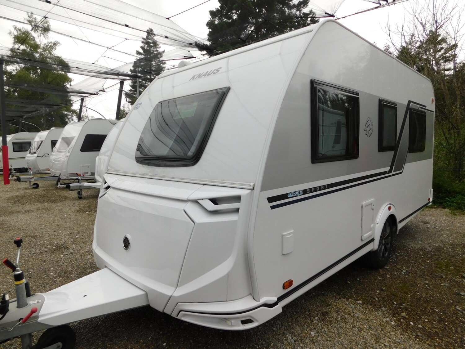Knaus Sport ePOWER SELECTION 420 QD Klima,Mover,Markis - Bild 2