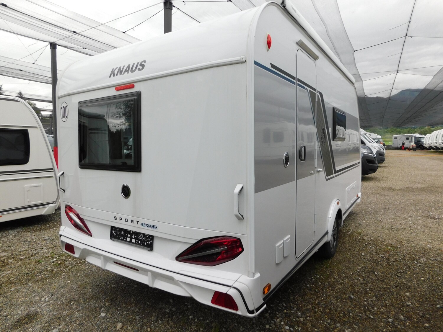 Knaus Sport ePOWER SELECTION 420 QD Klima,Mover,Markis - Bild 4
