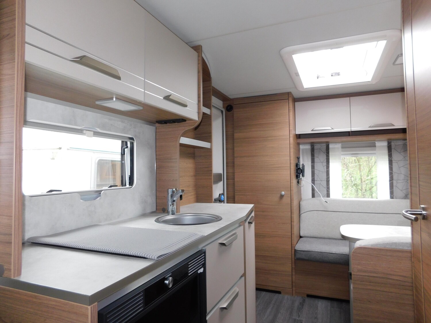 Knaus Sport ePOWER SELECTION 420 QD Klima,Mover,Markis - Bild 7