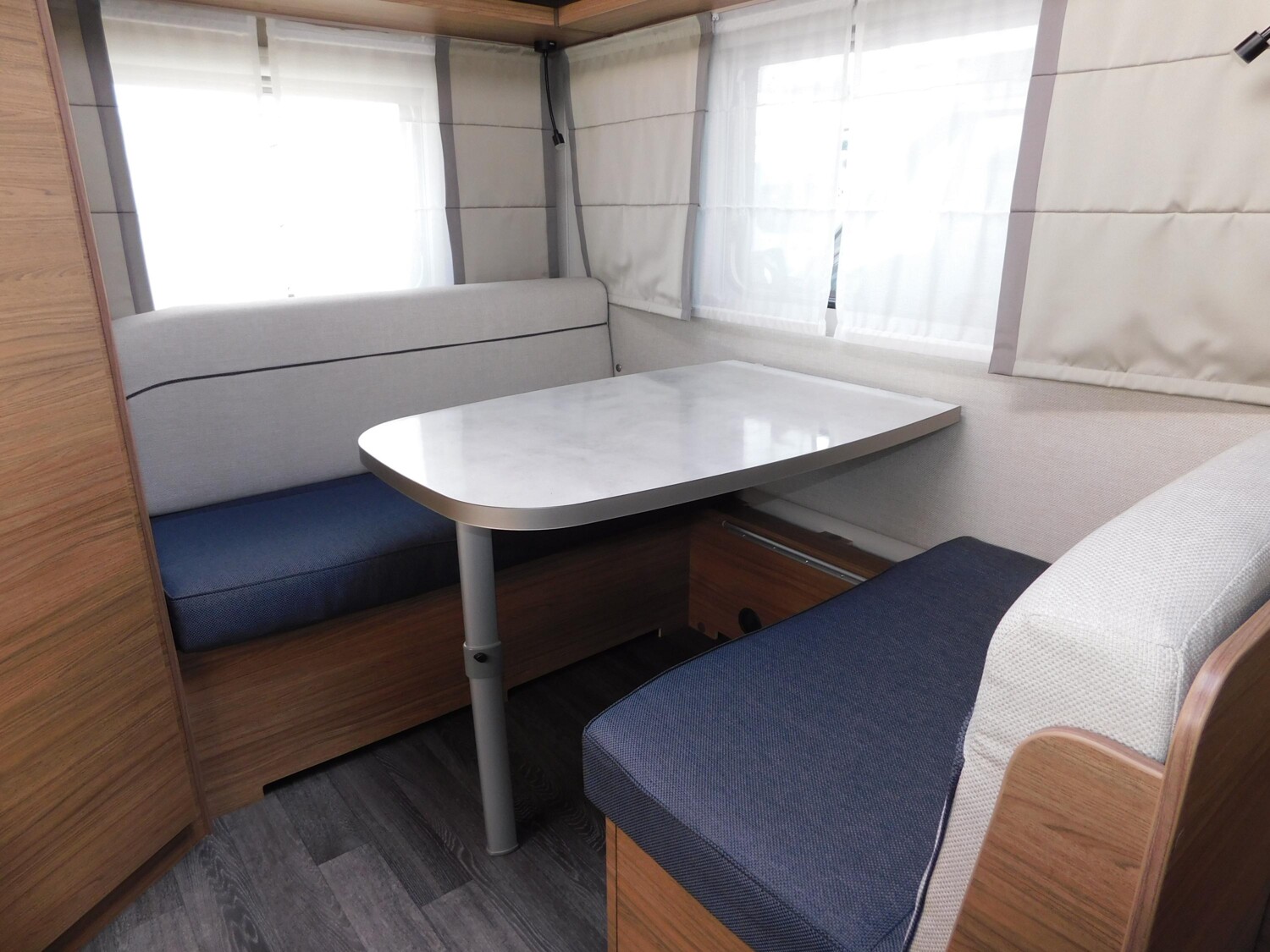 Knaus Sport 420 QD Mover, Markise, Radträger - Bild 11