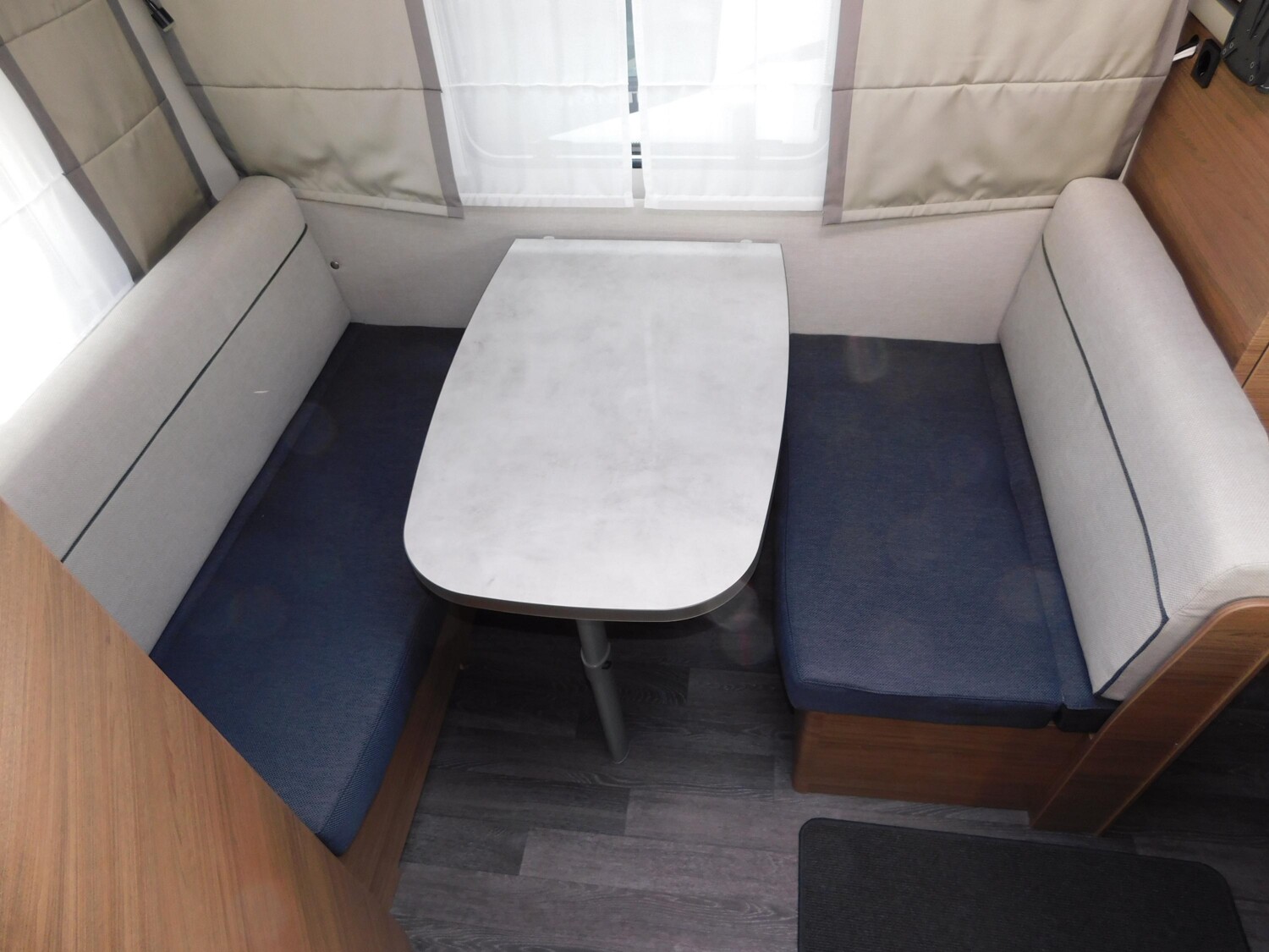 Knaus Sport 420 QD Mover, Markise, Radträger - Bild 12