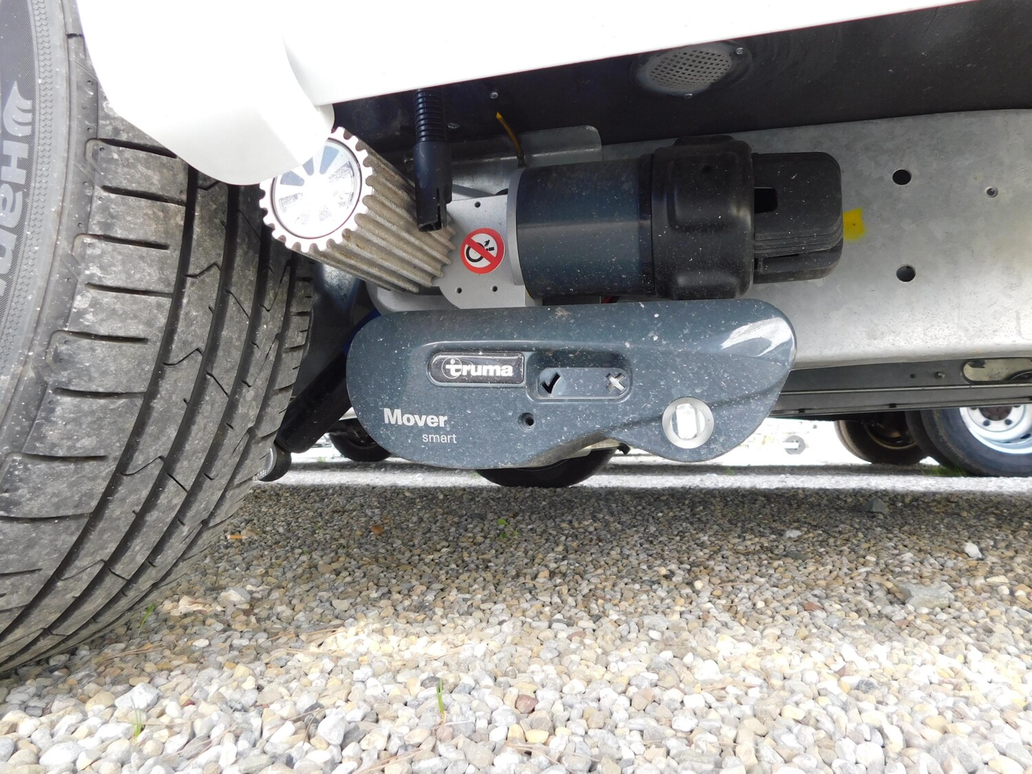 Knaus Sport 420 QD Mover, Markise, Radträger - Bild 15