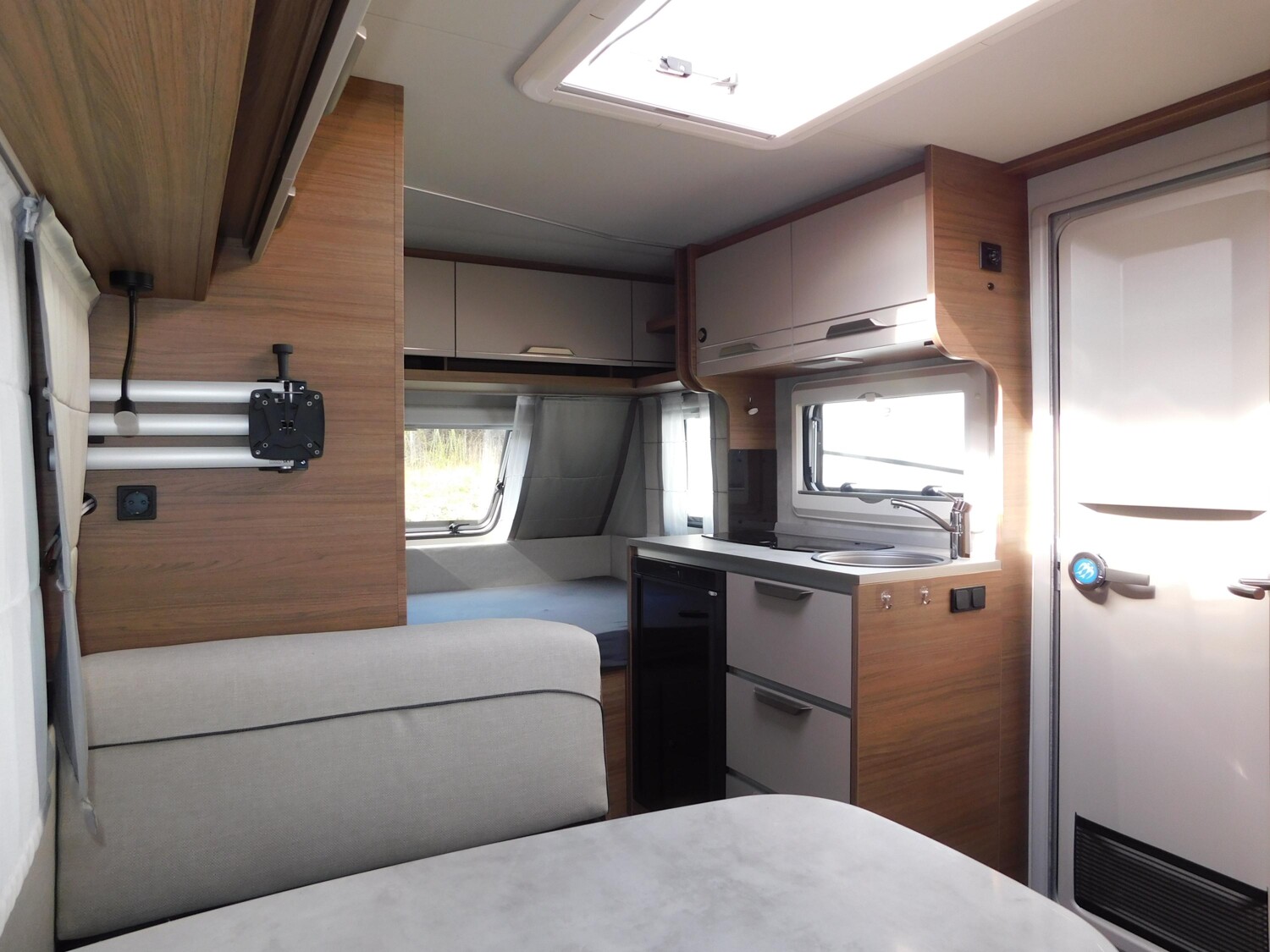 Knaus Sport 420 QD Mover, Markise, Radträger - Bild 8