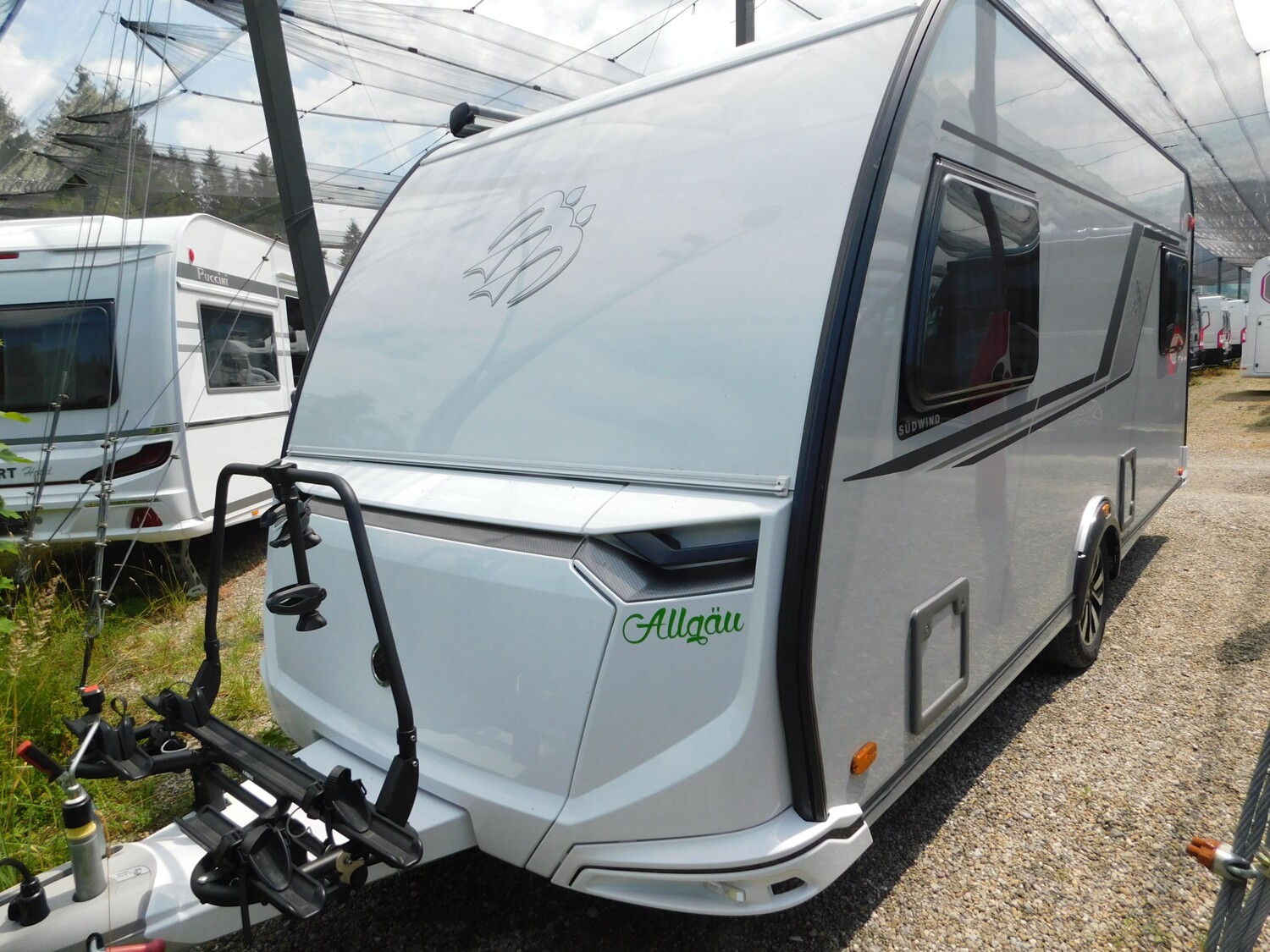 Knaus Südwind 60 YEARS 460 EU E-Power-Paket+Mover+ATC