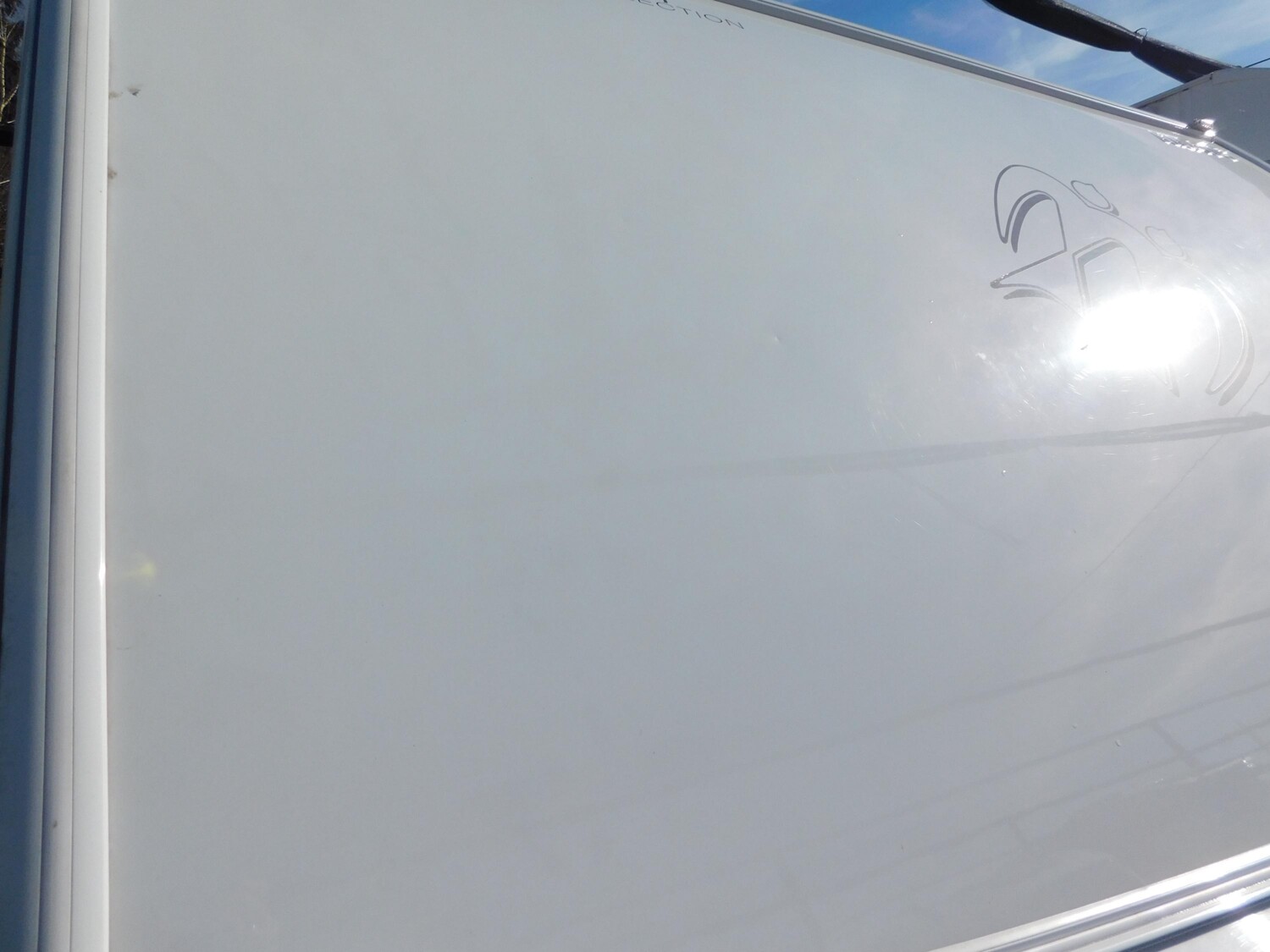 Knaus Südwind 460 EU Silver Edition Mover, Radio, uvm. - Bild 20