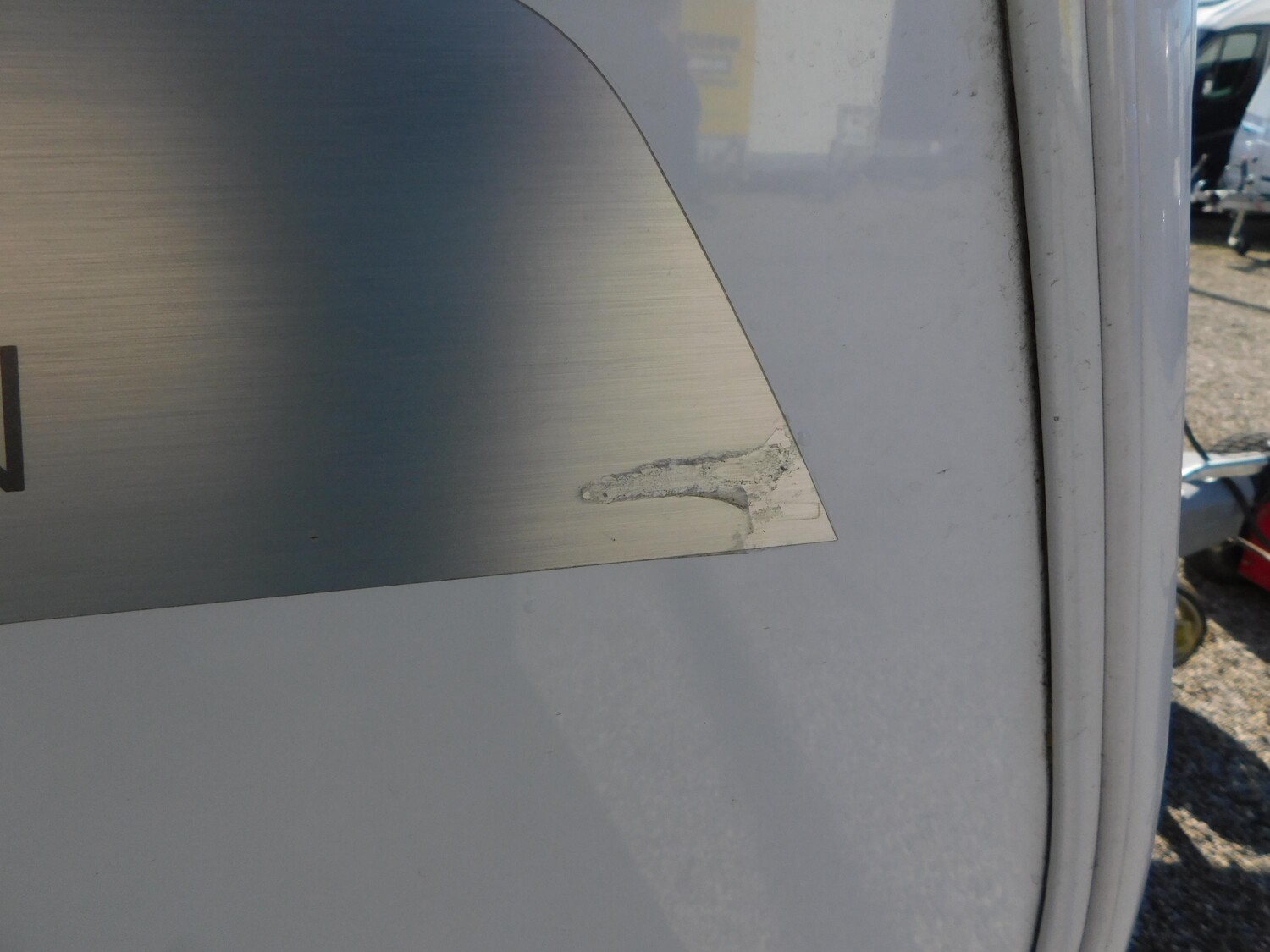 Knaus Südwind 460 EU Silver Edition Mover, Radio, uvm. - Bild 23