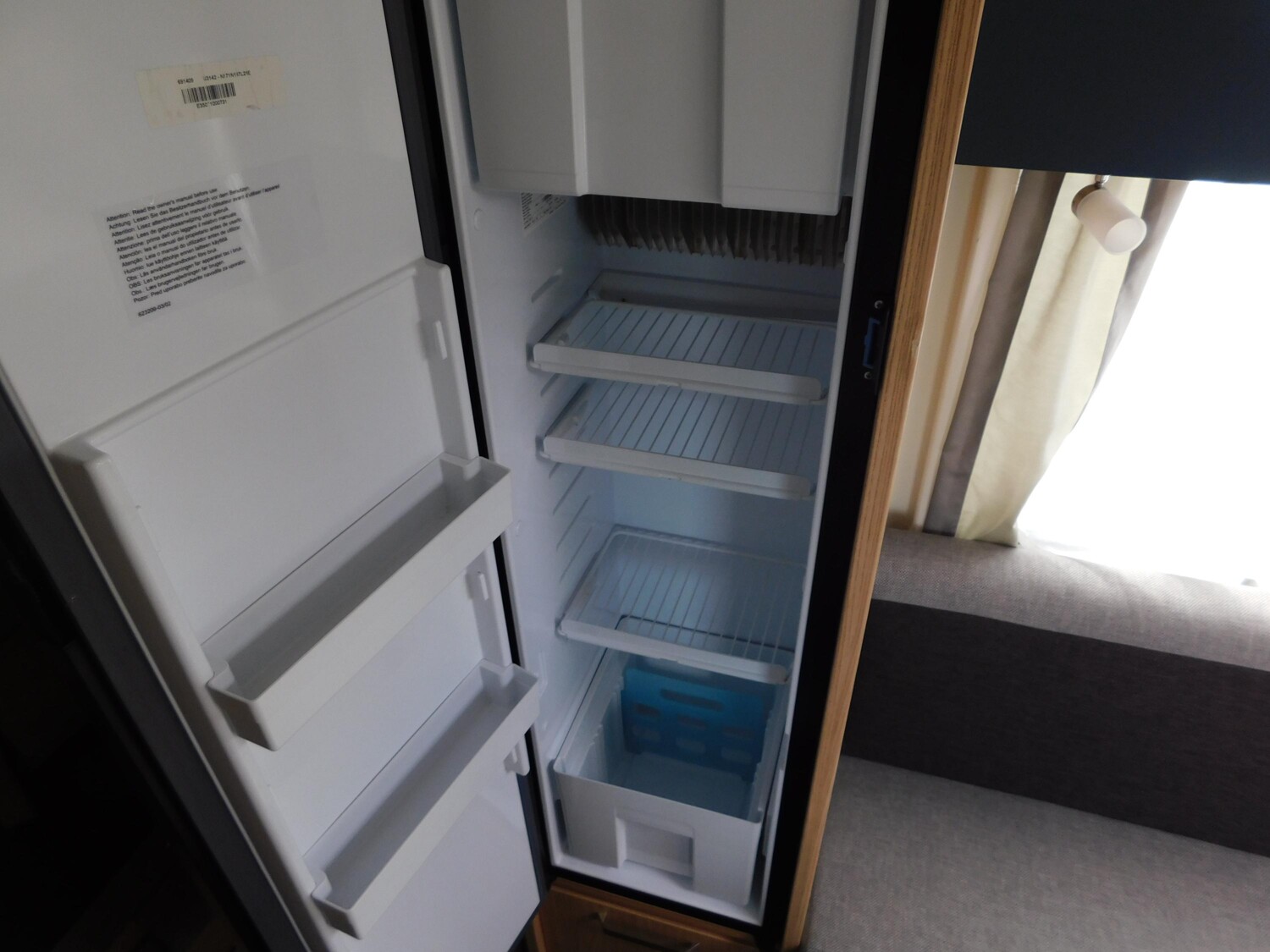 Knaus Sport & Fun 480 QL Auffahrrampe+1.700kg+TV-Halt. - Bild 8