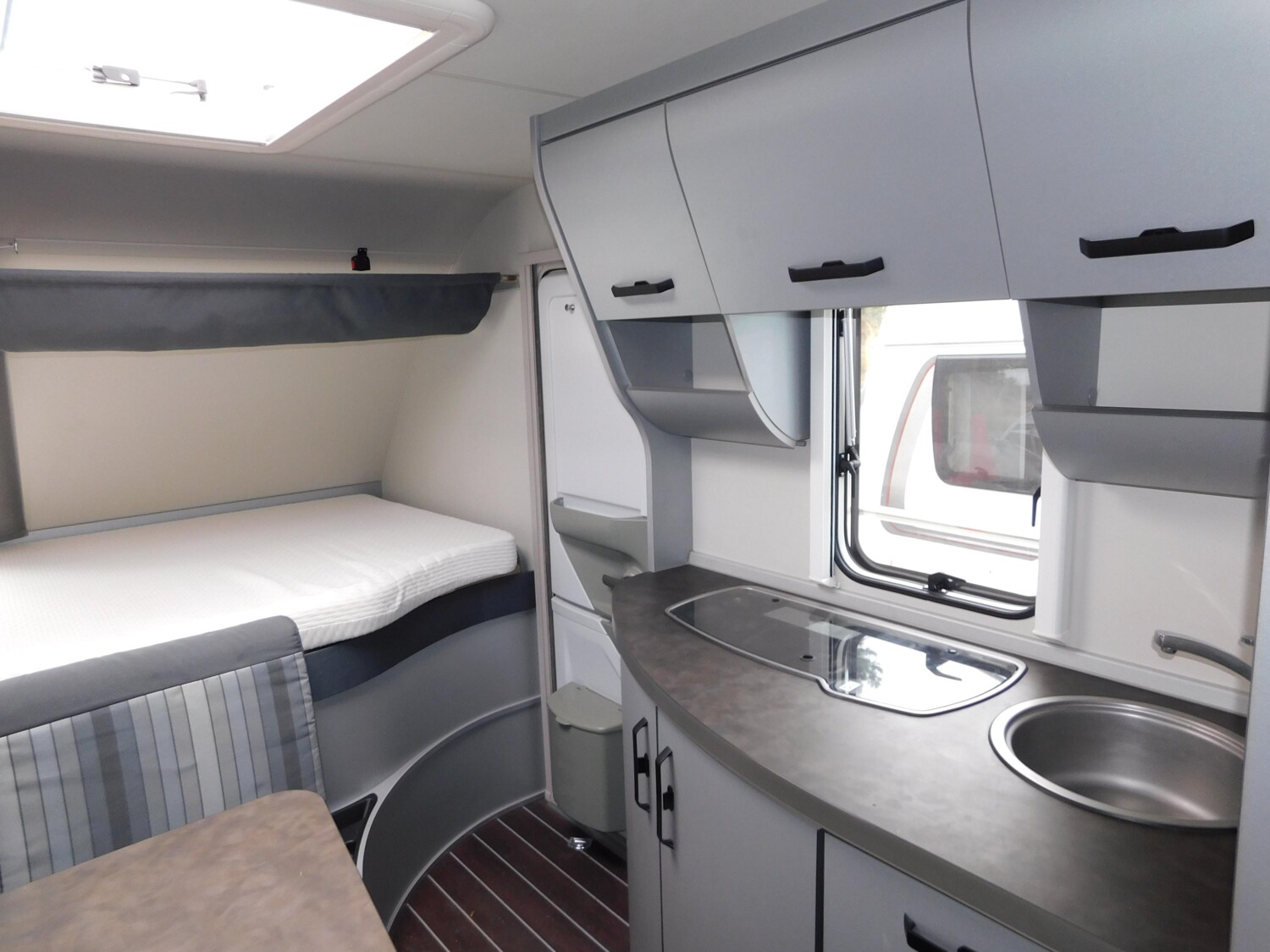 Knaus Sport & Fun 480 QL Mover, Solarpanel, 1700Kg - Bild 11