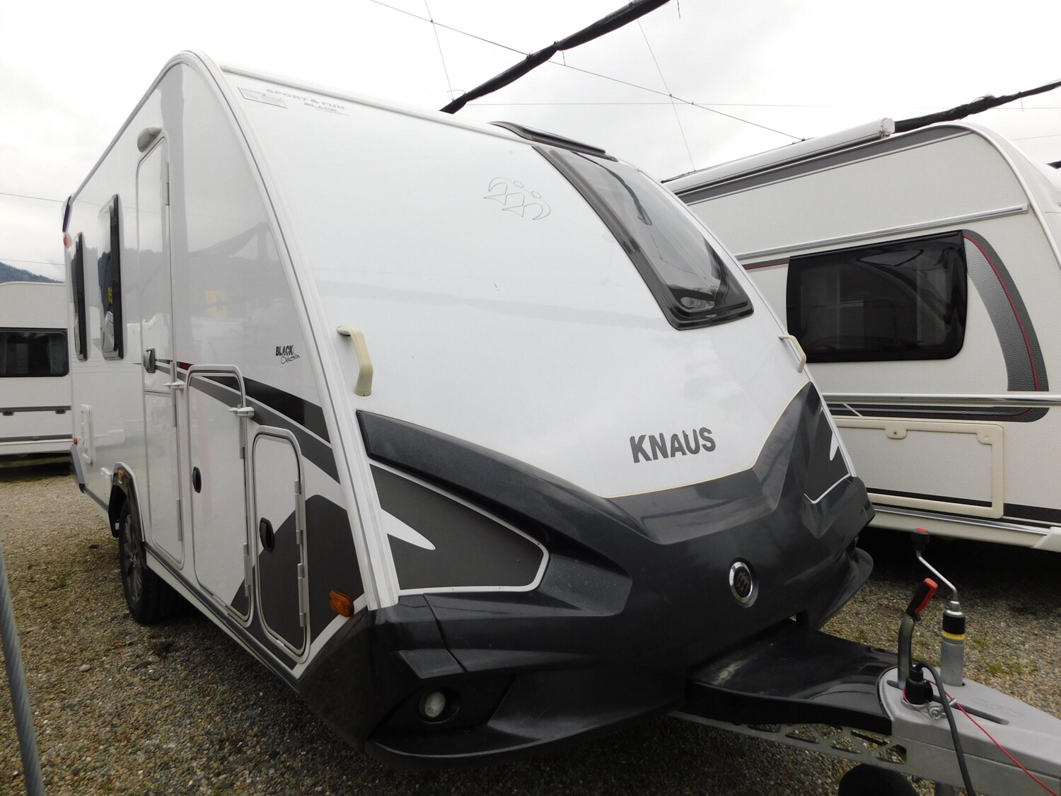 Knaus Sport & Fun 480 QL Mover, Solarpanel, 1700Kg - Bild 2