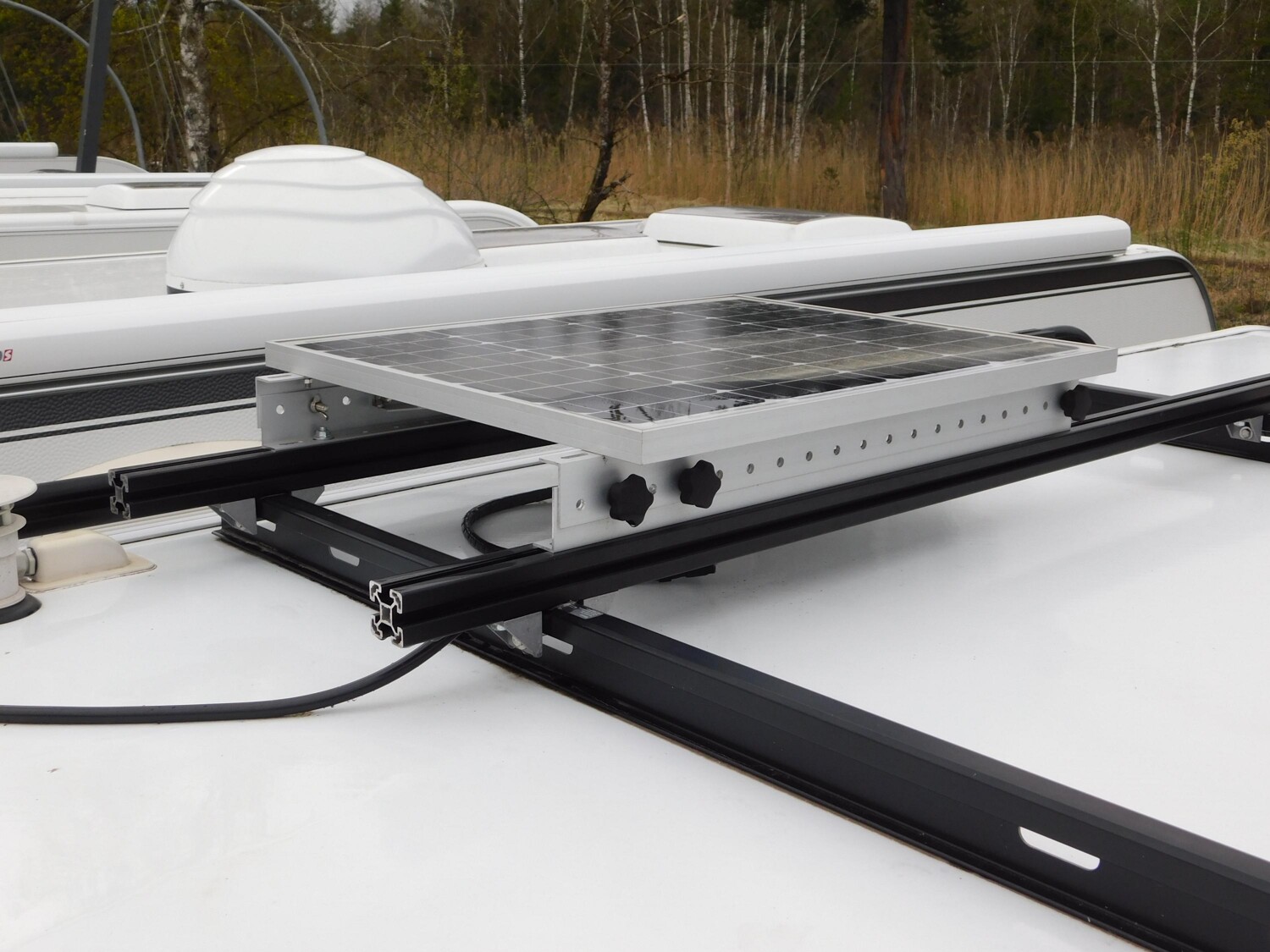 Knaus Sport & Fun 480 QL Mover, Solarpanel, 1700Kg - Bild 21