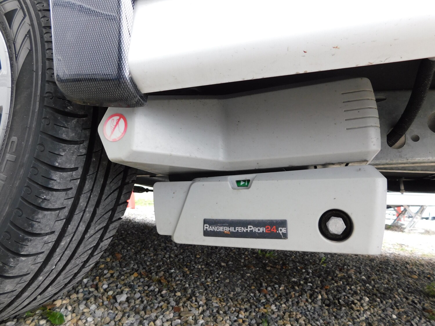 Knaus Sport & Fun 480 QL Mover, Solarpanel, 1700Kg - Bild 23