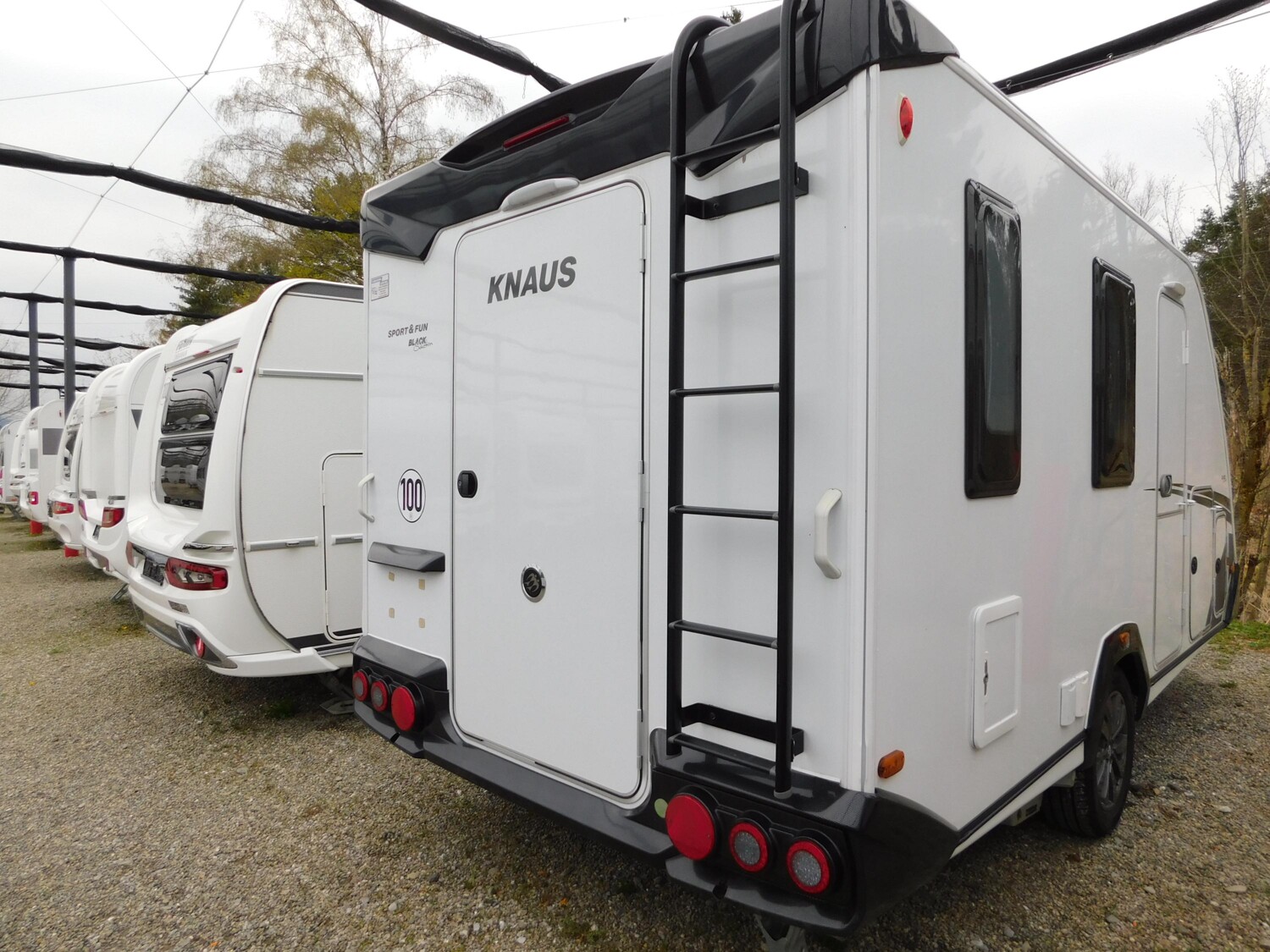 Knaus Sport & Fun 480 QL Mover, Solarpanel, 1700Kg - Bild 4