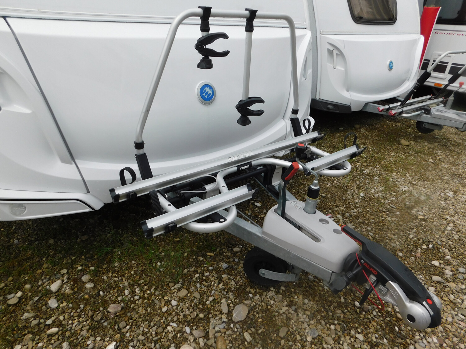 Knaus Sport 500 EU Mover,Markise,Fahrradträger - Bild 17