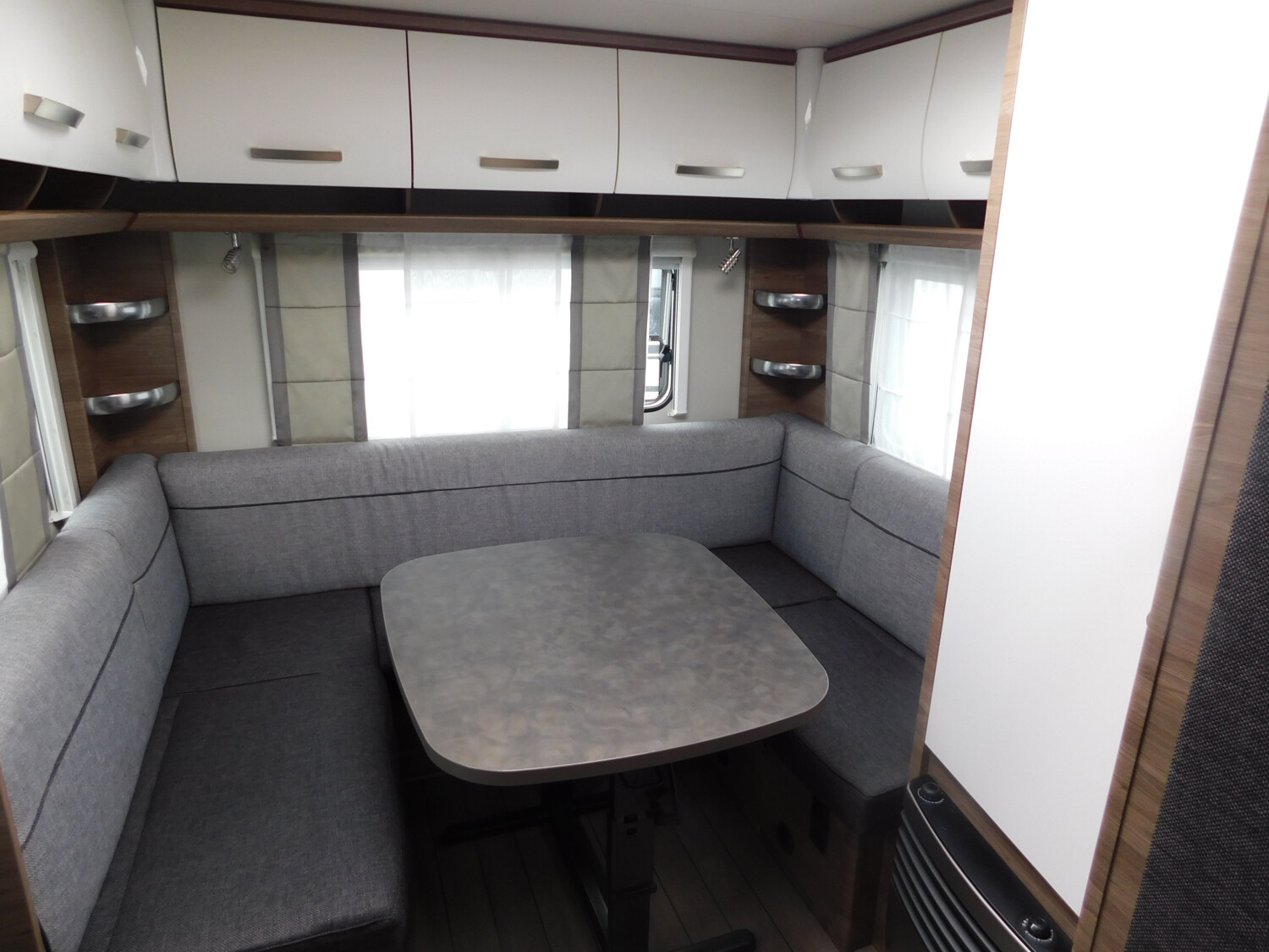 Knaus Sport 500 EU Mover,Markise,Fahrradträger - Bild 5