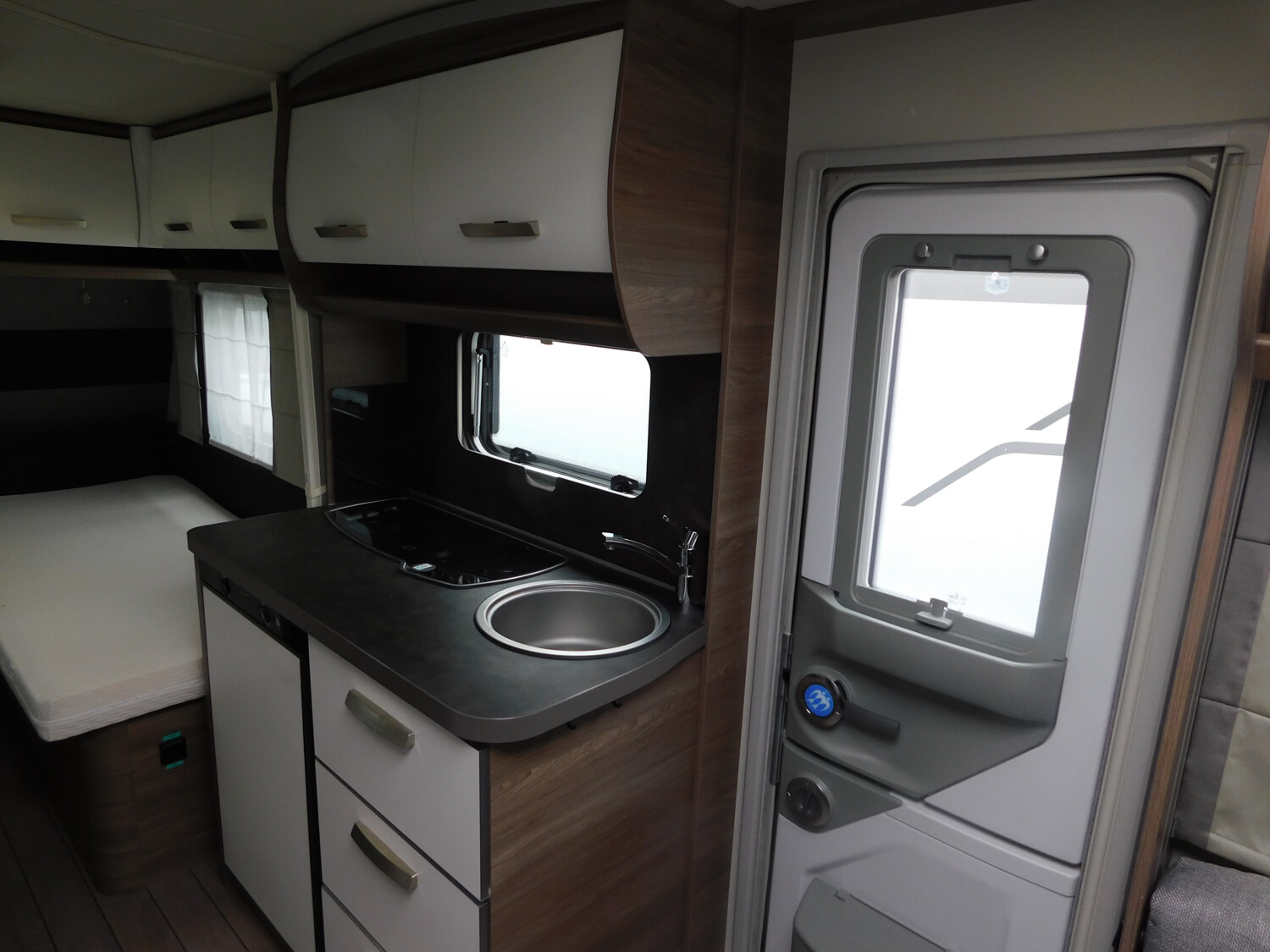 Knaus Sport 500 EU Mover,Markise,Fahrradträger - Bild 6