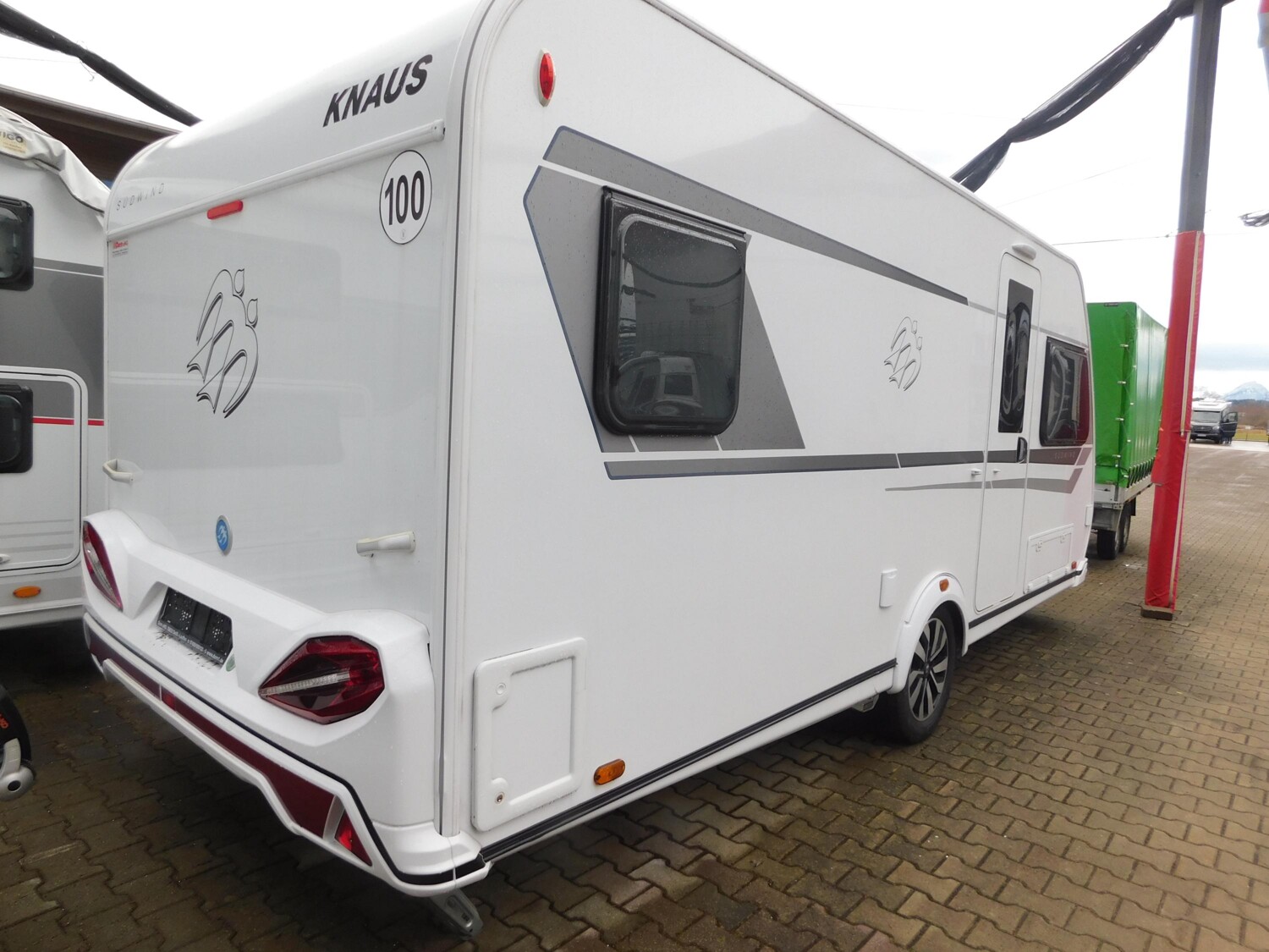 Knaus Südwind 500 UF Mover, Klima, Fußbodenheizung - Bild 4