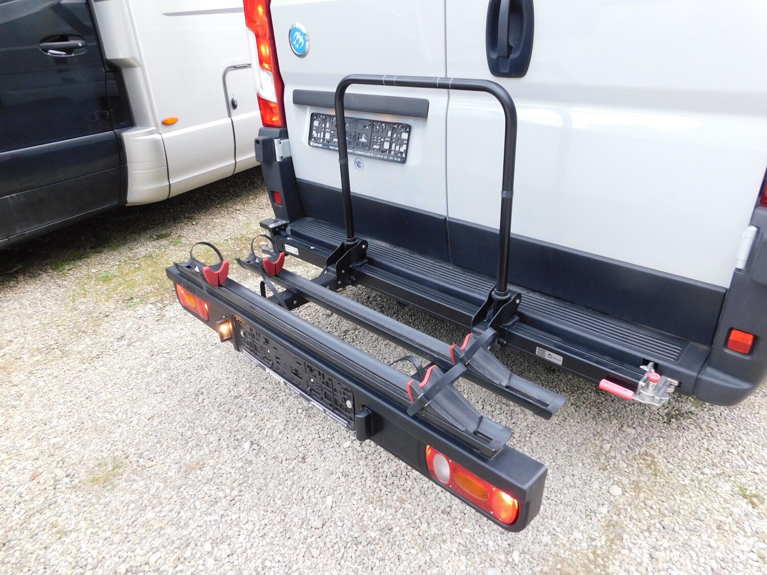 Knaus BoxLife 540 MQ Busbiker, Winterpaket, Lithium - Bild 5