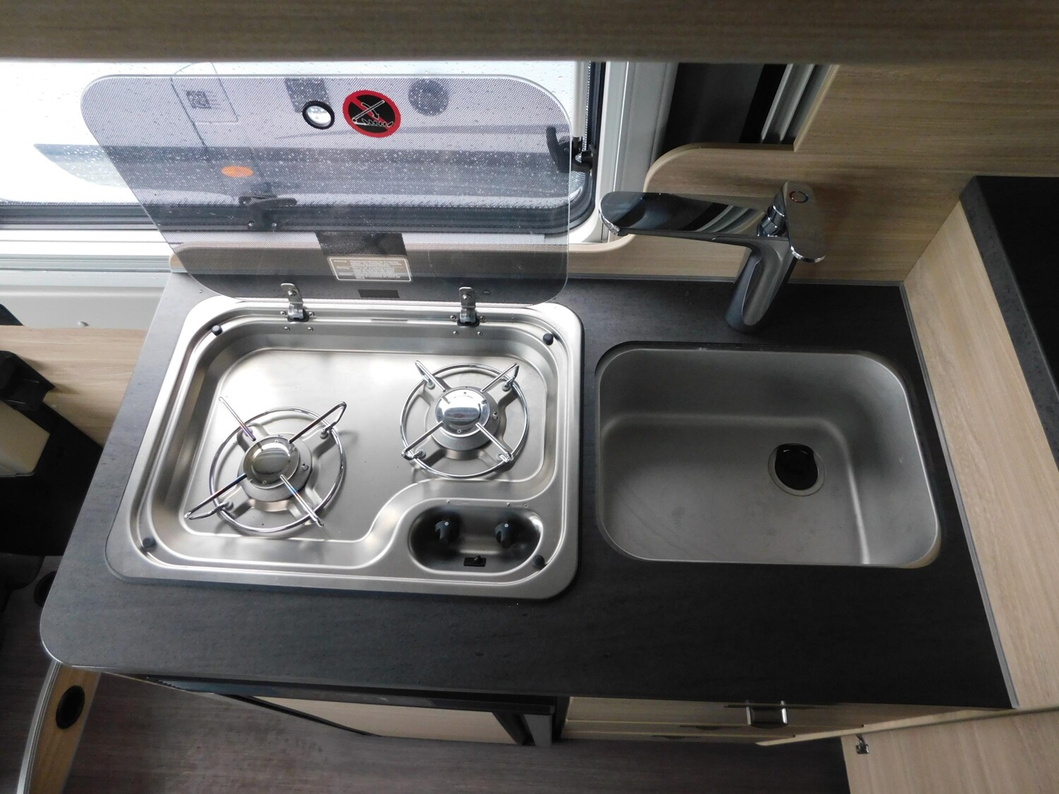 Knaus BoxStar 540 Road Markise, Navi + RFK, Fahrradträger - Bild 10