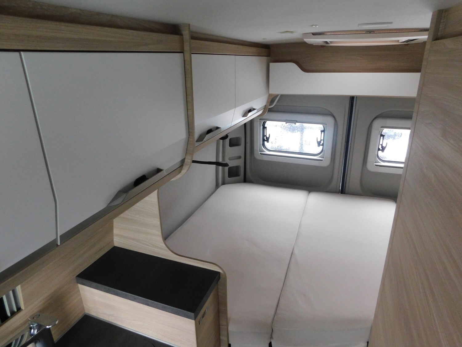 Knaus BoxStar 540 Road Markise, Navi + RFK, Fahrradträger - Bild 12