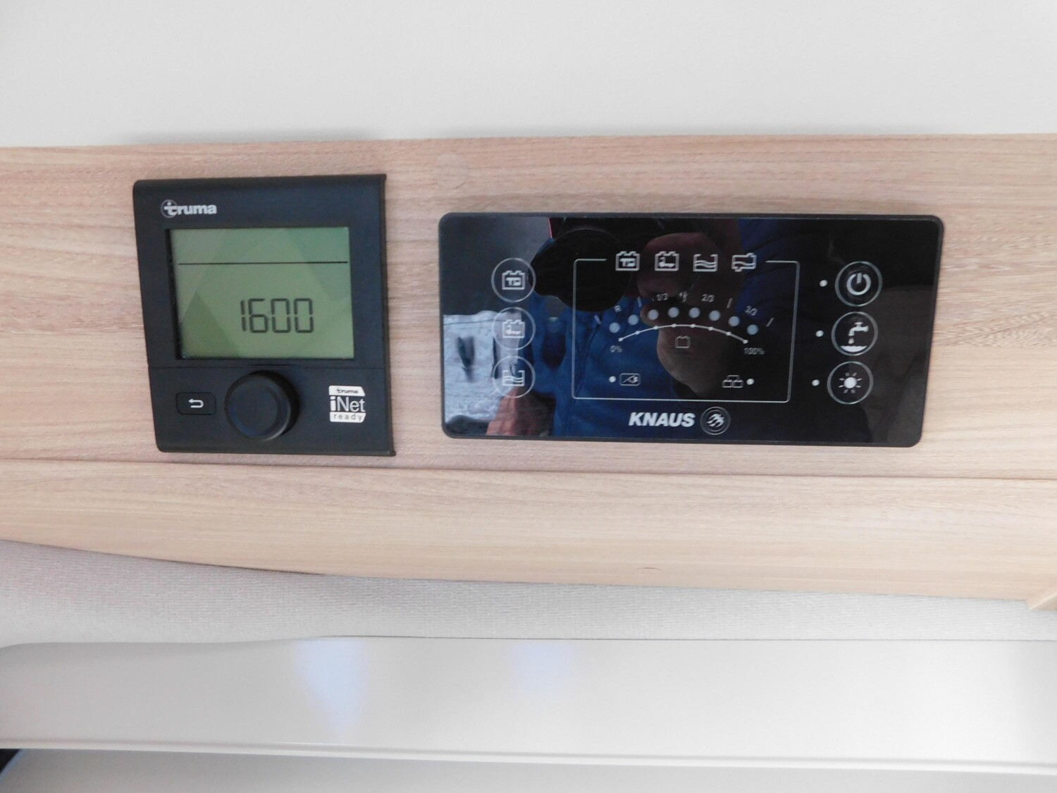 Knaus BoxStar 540 Road Markise, Navi + RFK, Fahrradträger - Bild 16