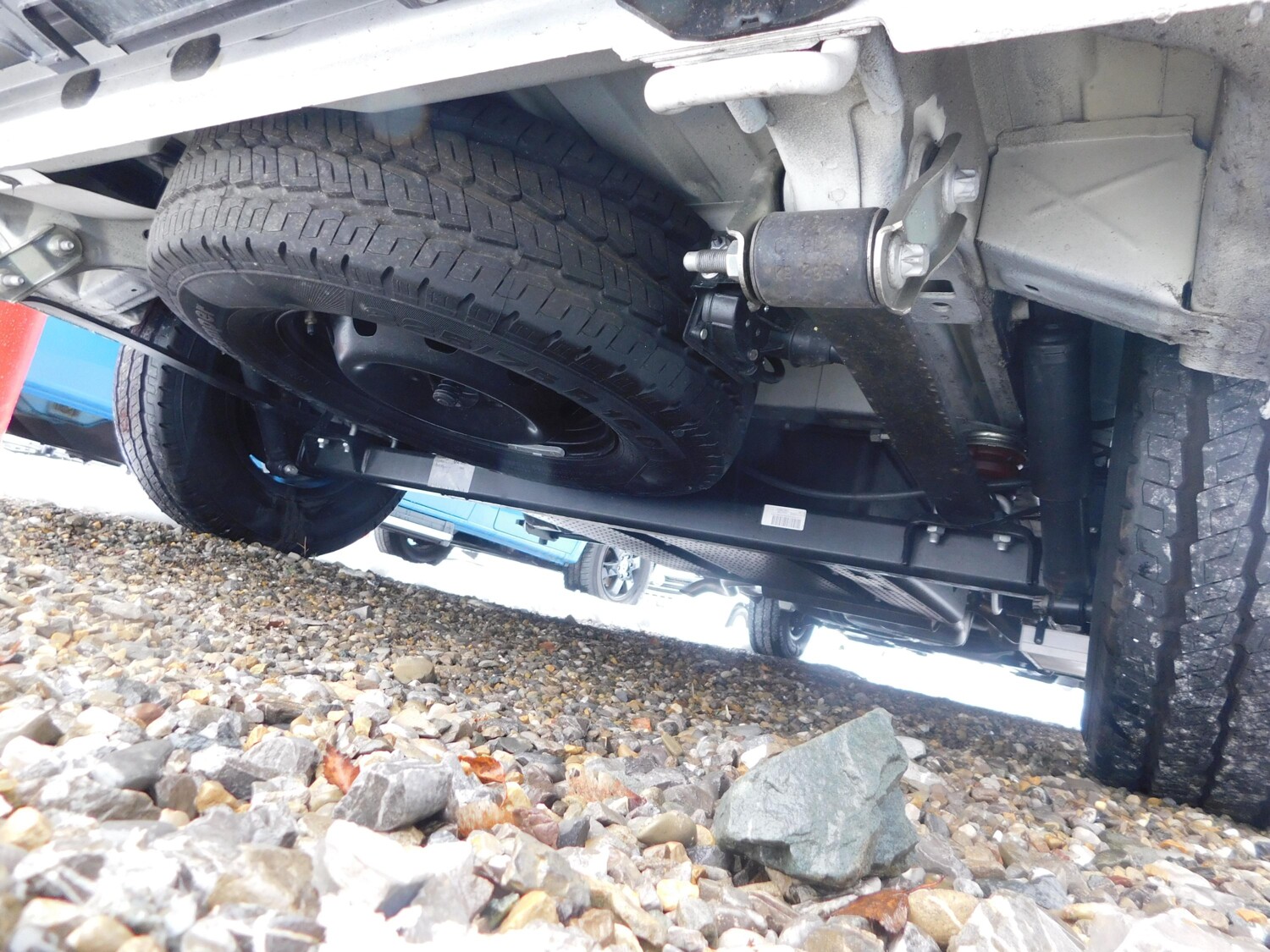 Knaus BoxStar 540 Road Markise, Navi + RFK, Fahrradträger - Bild 17