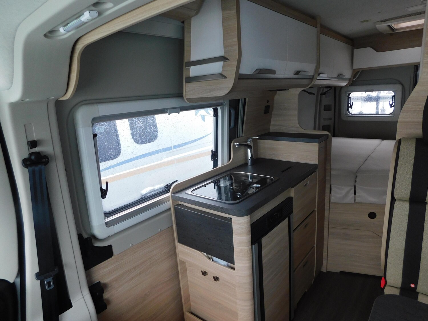 Knaus BoxStar 540 Road Markise, Navi + RFK, Fahrradträger - Bild 6