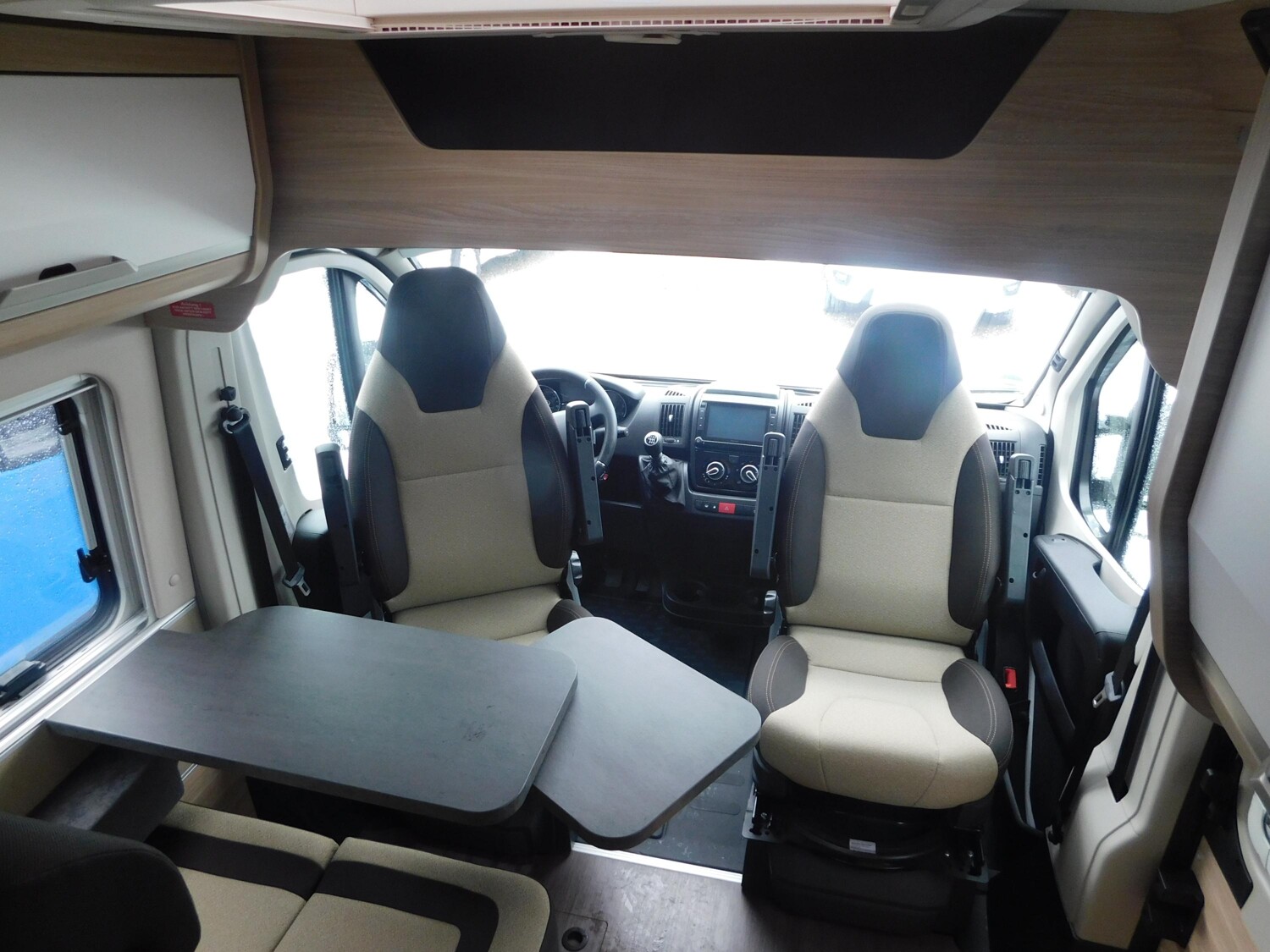 Knaus BoxStar 540 Road Markise, Navi + RFK, Fahrradträger - Bild 8