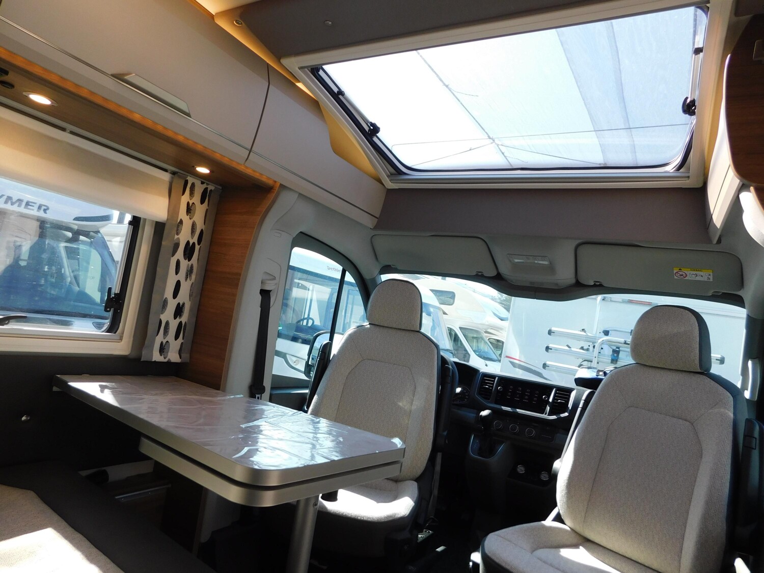 Knaus Van TI 640 MEG Vansation Solar, Lithium, SAT+TV - Bild 13