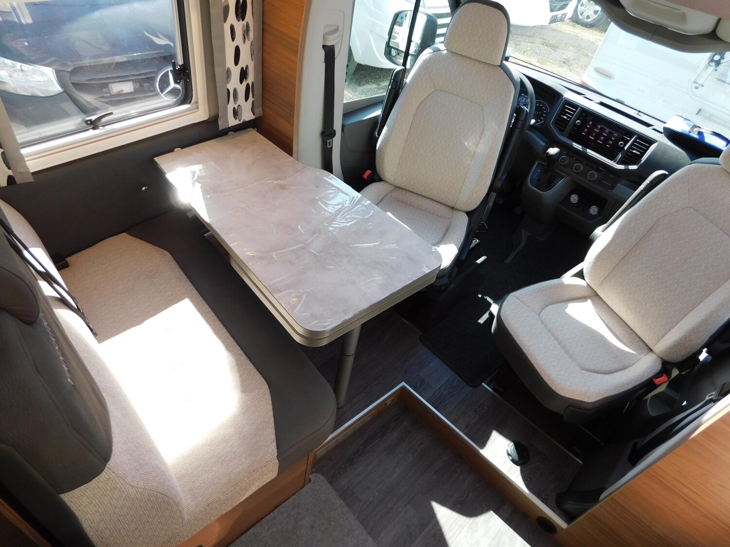 Knaus Van TI 640 MEG Vansation Solar, Lithium, SAT+TV - Bild 14