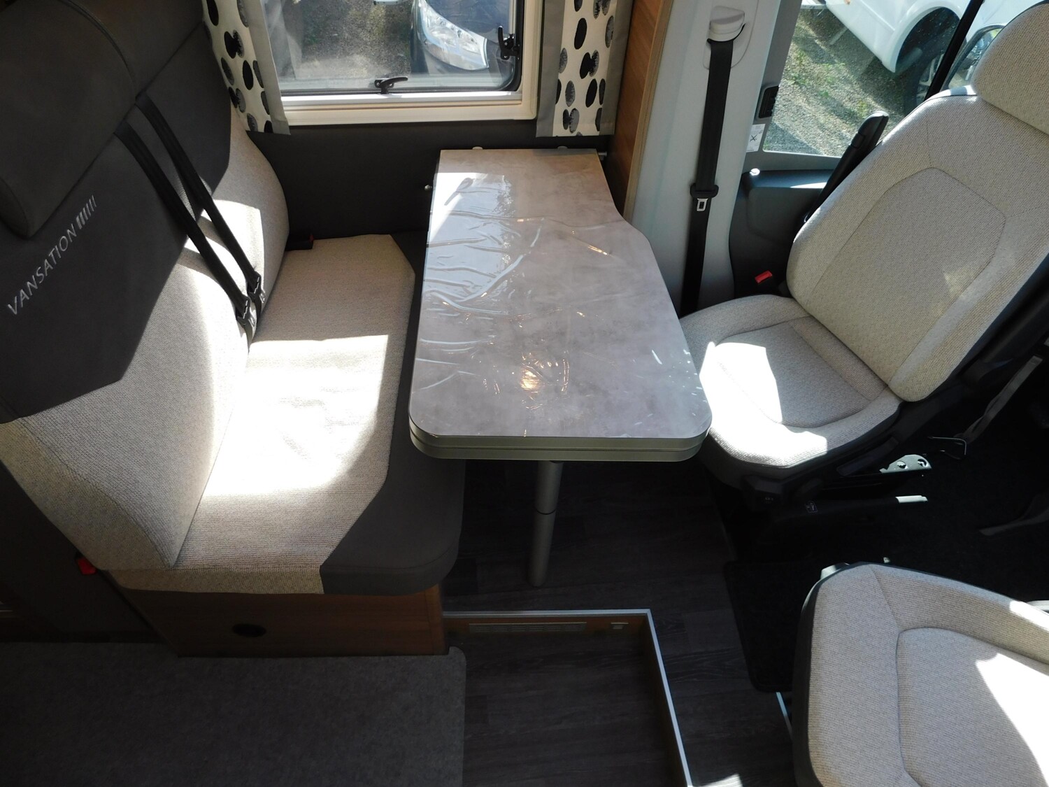 Knaus Van TI 640 MEG Vansation Solar, Lithium, SAT+TV - Bild 15