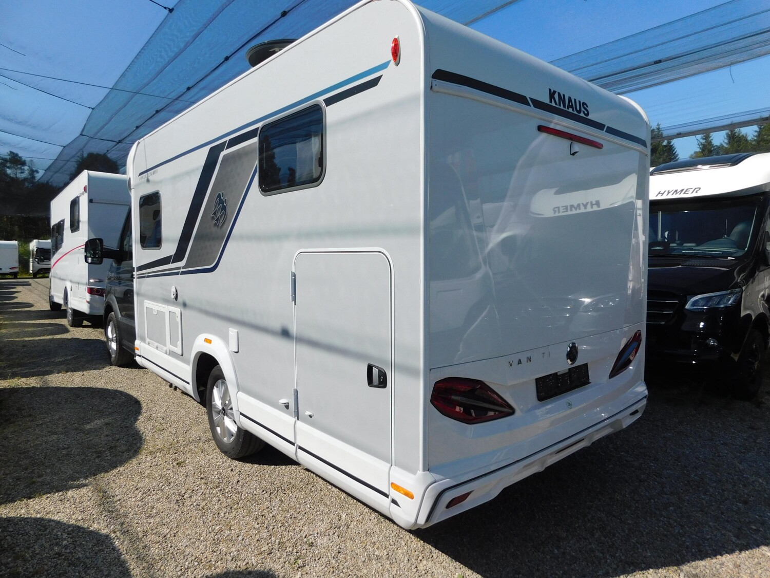 Knaus Van TI 640 MEG Vansation Solar, Lithium, SAT+TV - Bild 3