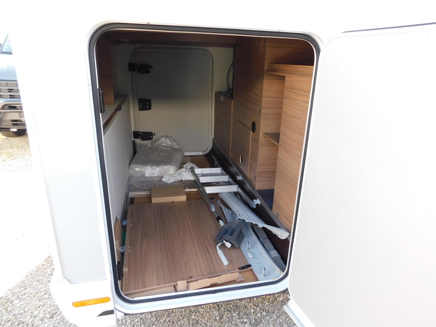 Knaus Van TI 640 MEG Vansation Solar, Lithium, SAT+TV - Bild 5
