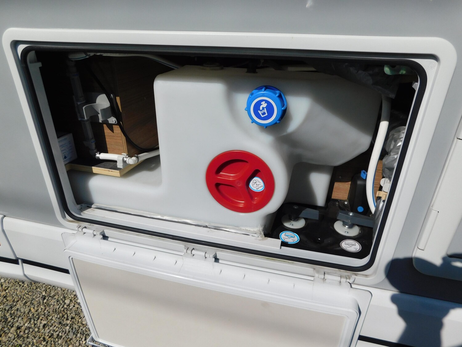 Knaus Van TI 640 MEG Vansation Solar, Lithium, SAT+TV - Bild 6