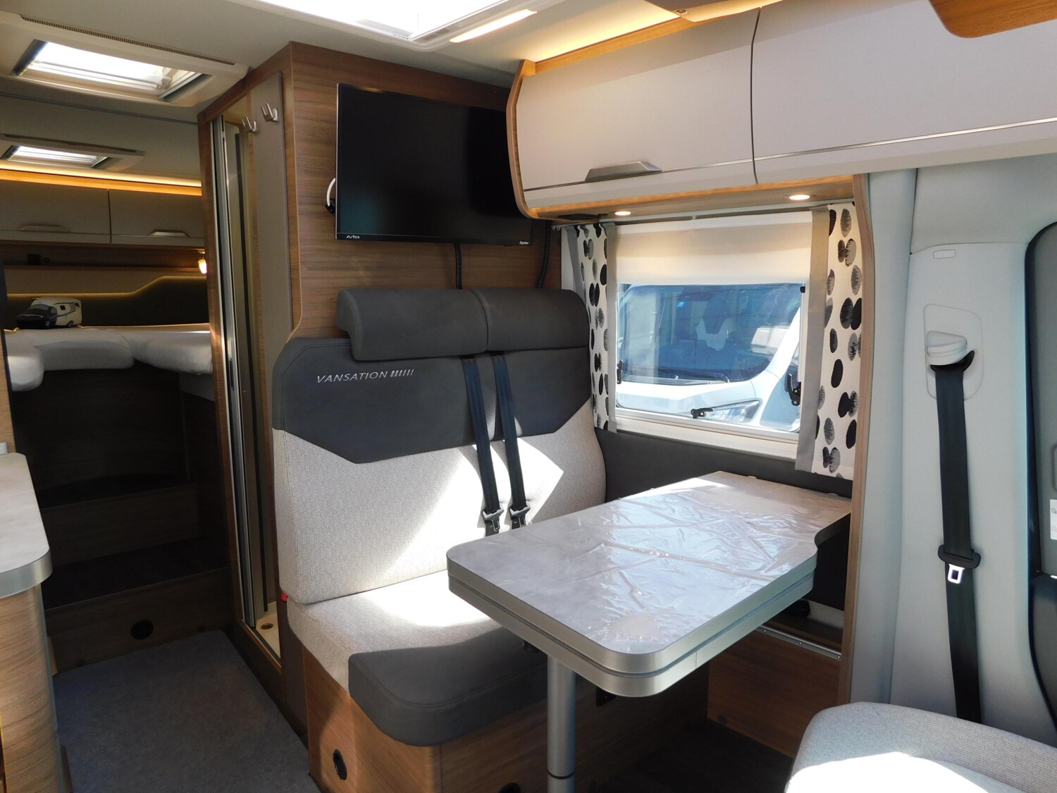 Knaus Van TI 640 MEG Vansation Solar, Lithium, SAT+TV - Bild 9
