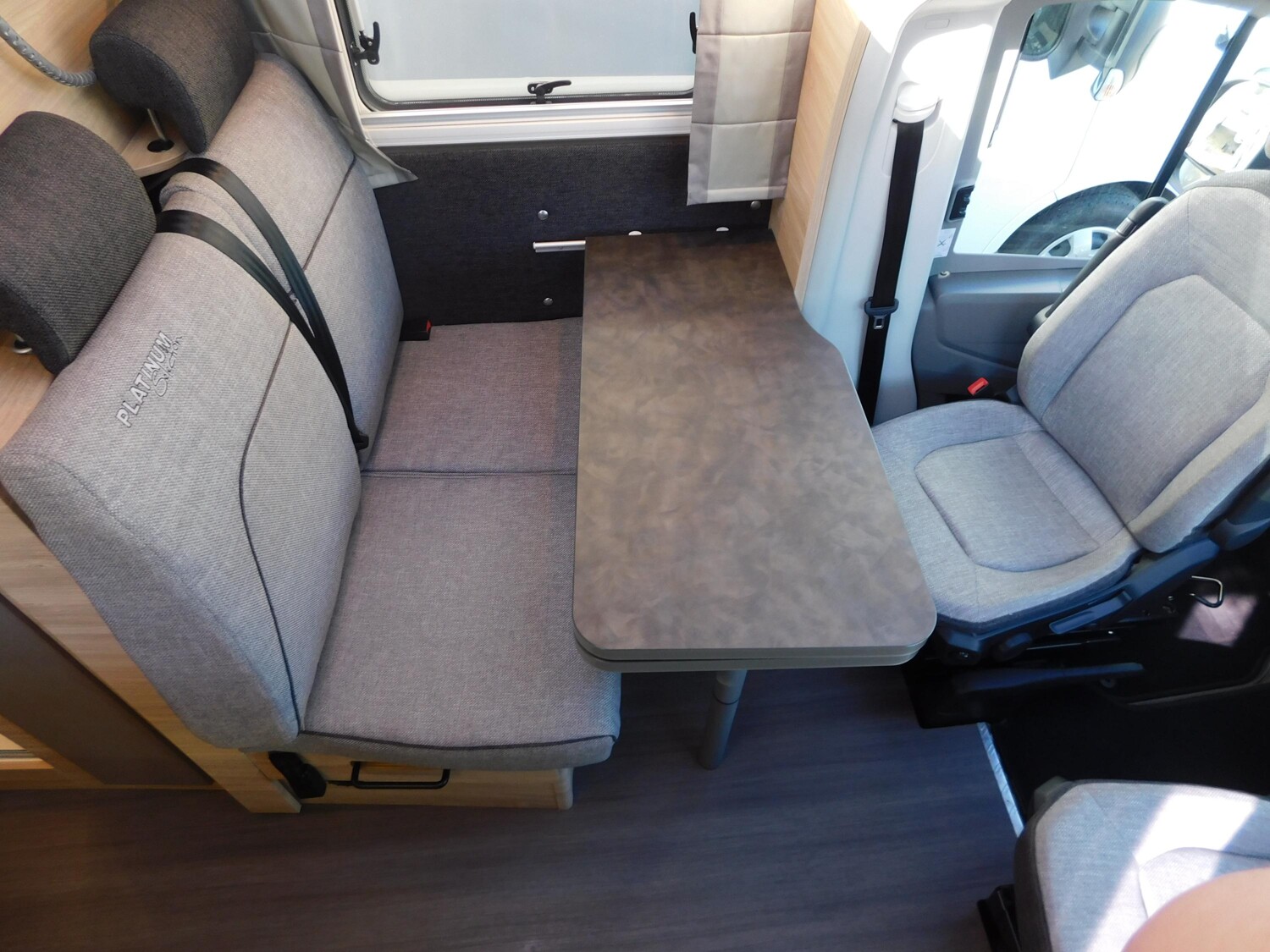Knaus Van TI PLUS PLATINUM SELECTION 650 MEG SAT + TV - Bild 15