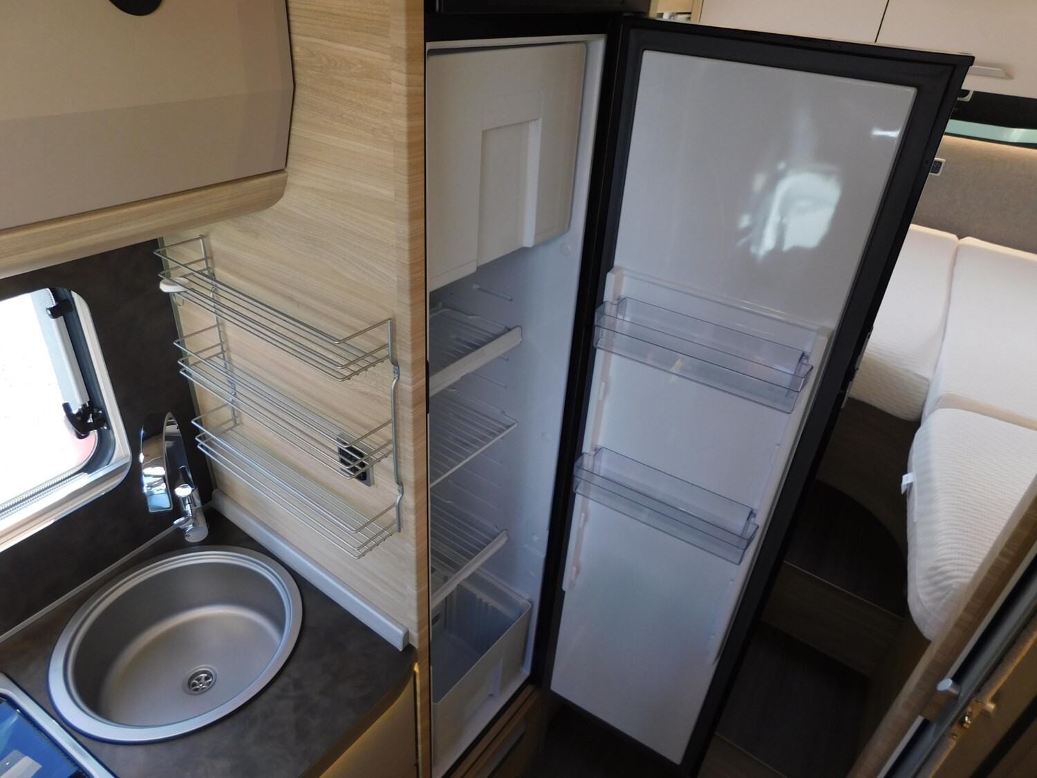 Knaus Van TI PLUS PLATINUM SELECTION 650 MEG SAT + TV - Bild 17
