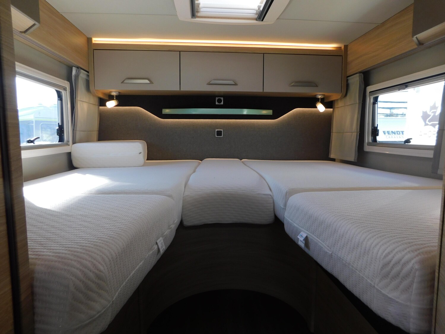 Knaus Van TI PLUS PLATINUM SELECTION 650 MEG SAT + TV - Bild 18