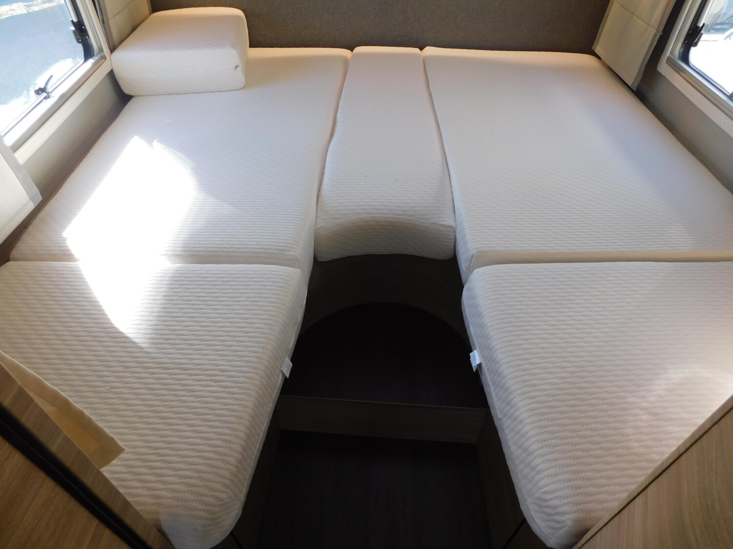 Knaus Van TI PLUS PLATINUM SELECTION 650 MEG SAT + TV - Bild 19