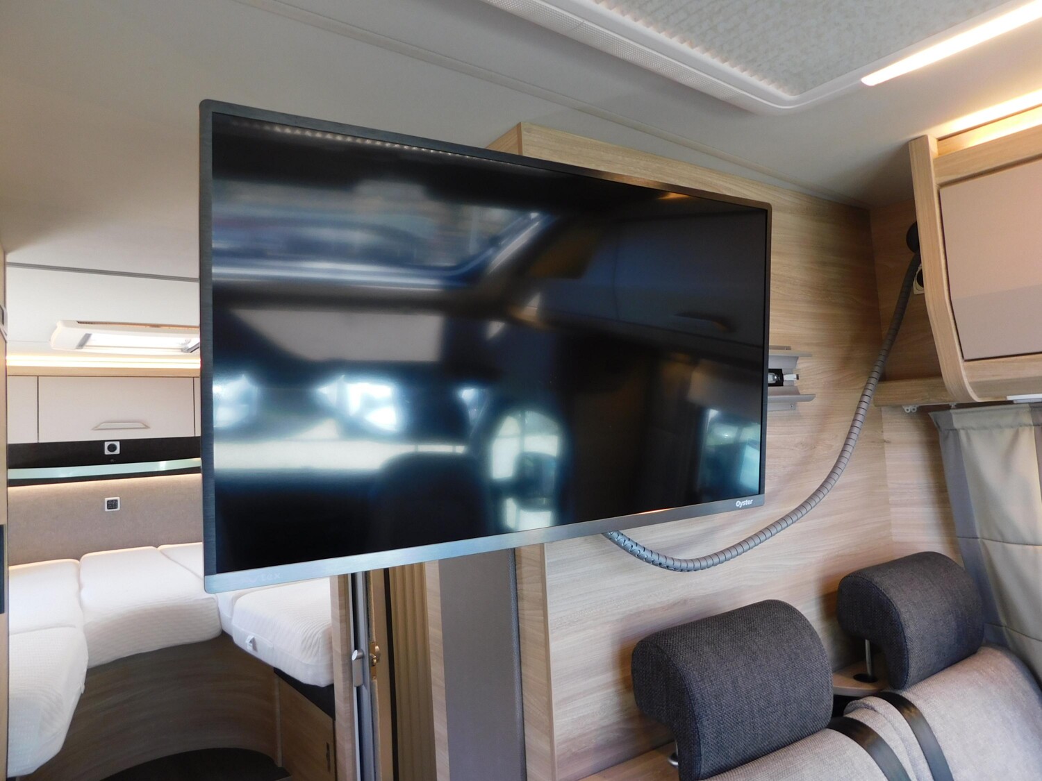 Knaus Van TI PLUS PLATINUM SELECTION 650 MEG SAT + TV - Bild 24