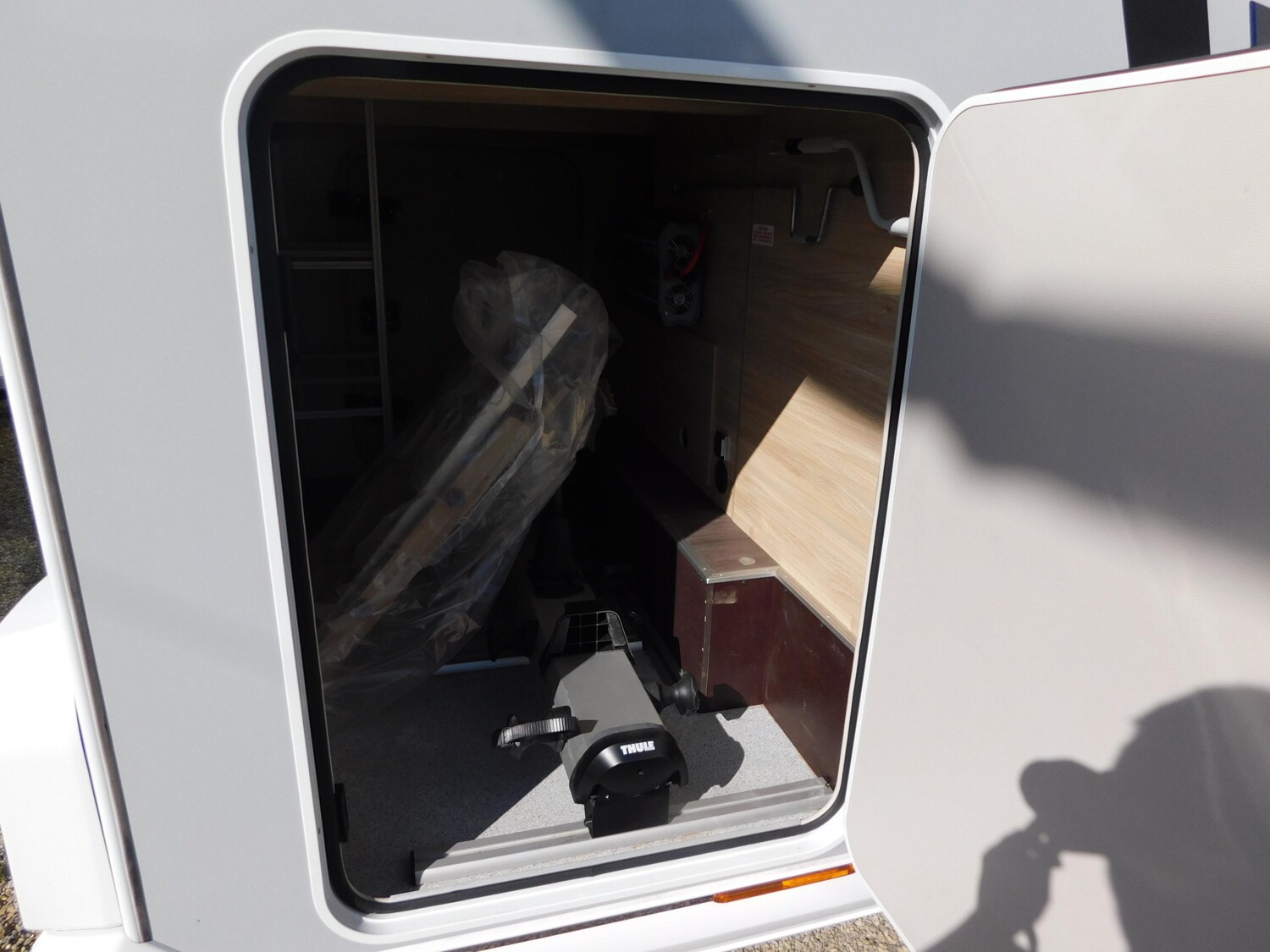 Knaus Van TI PLUS PLATINUM SELECTION 650 MEG SAT + TV - Bild 5