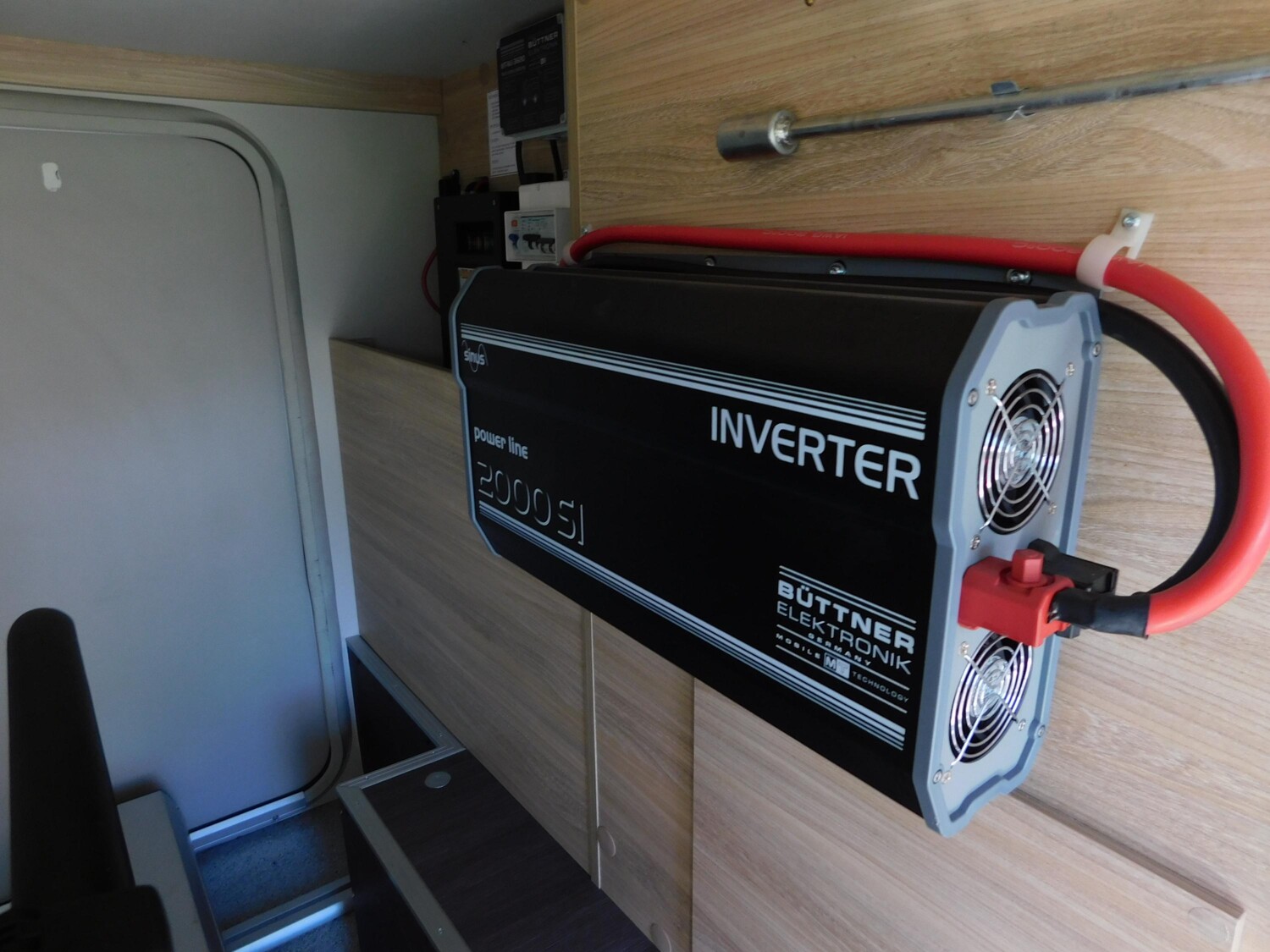 Knaus Van TI PLUS PLATINUM SELECTION 650 MEG SAT + TV - Bild 7