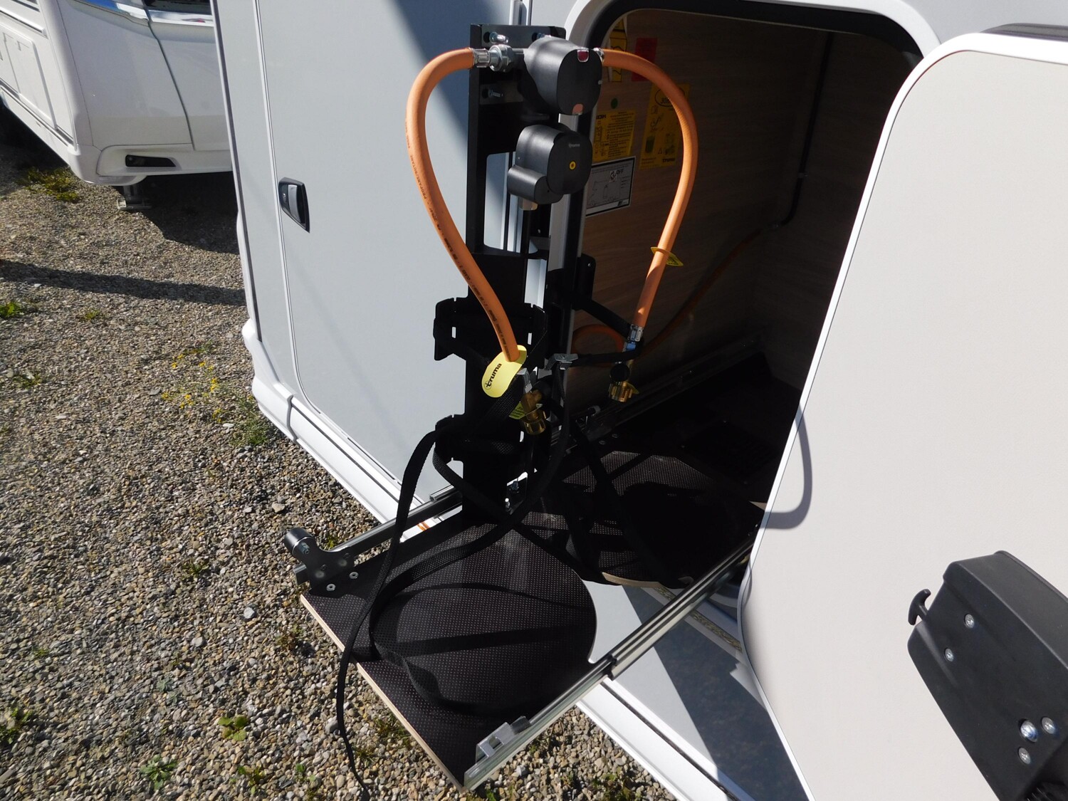 Knaus Van TI PLUS PLATINUM SELECTION 650 MEG SAT + TV - Bild 8