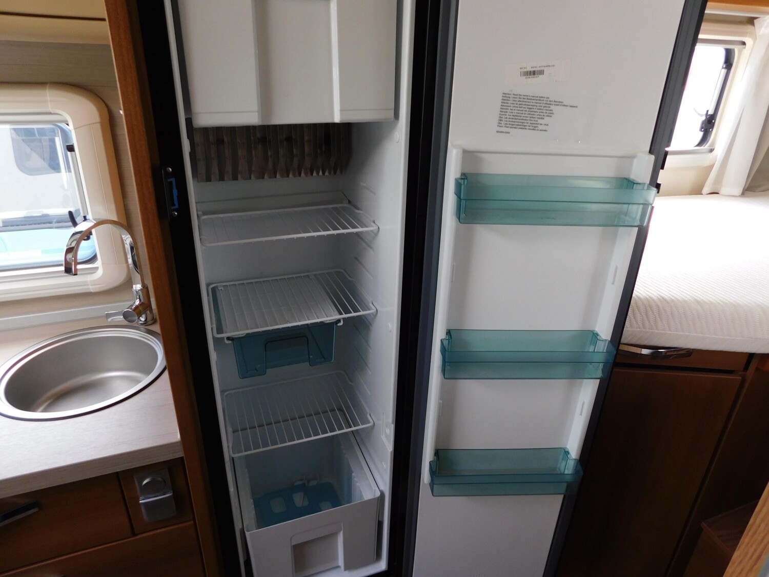Knaus Van TI 650 MEG Platinum Selection AHK+Klima+DuoC - Bild 11