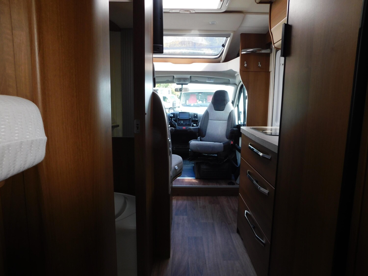 Knaus Van TI 650 MEG Platinum Selection AHK+Klima+DuoC - Bild 14