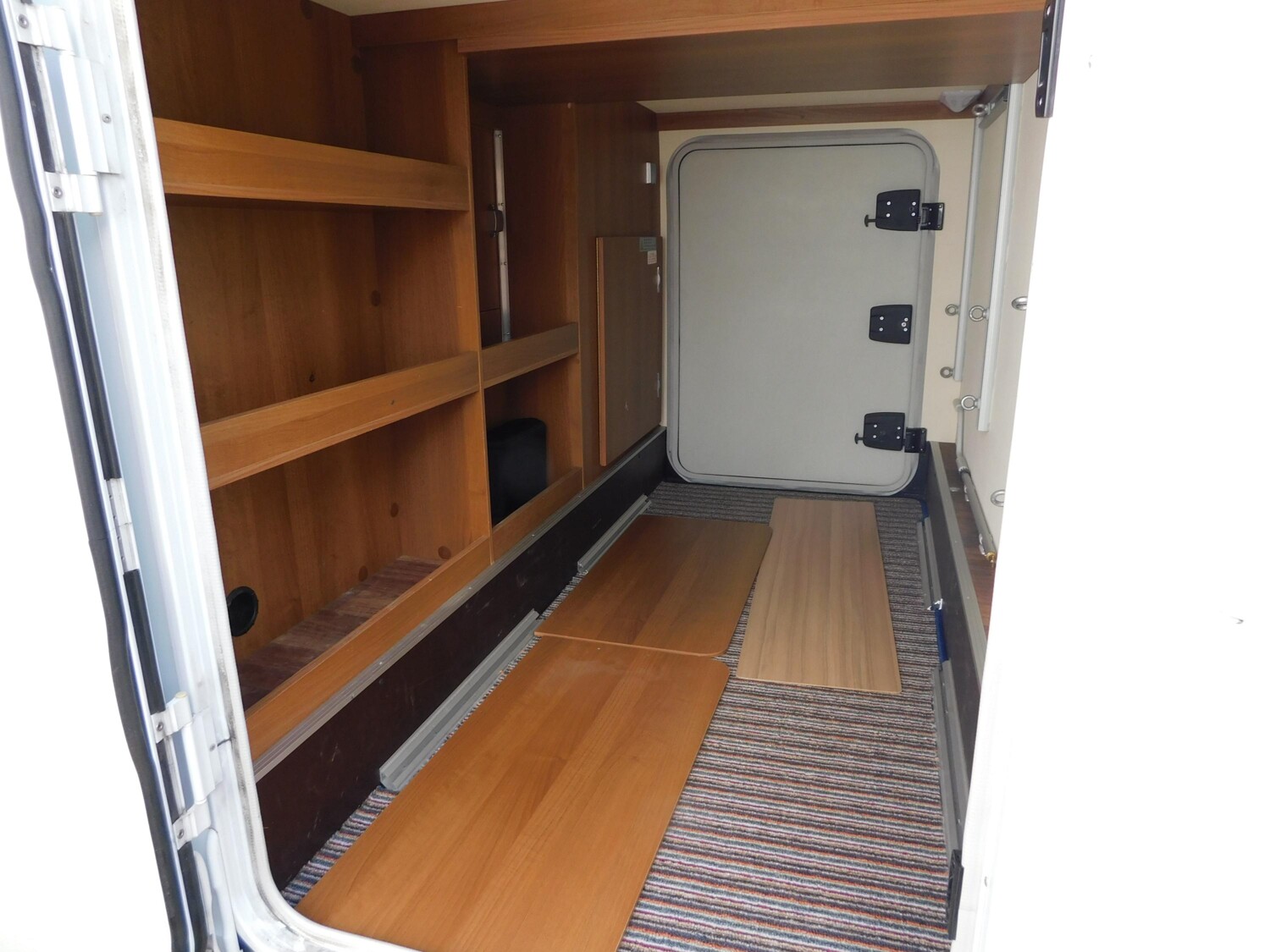 Knaus Van TI 650 MEG Platinum Selection AHK+Klima+DuoC - Bild 15
