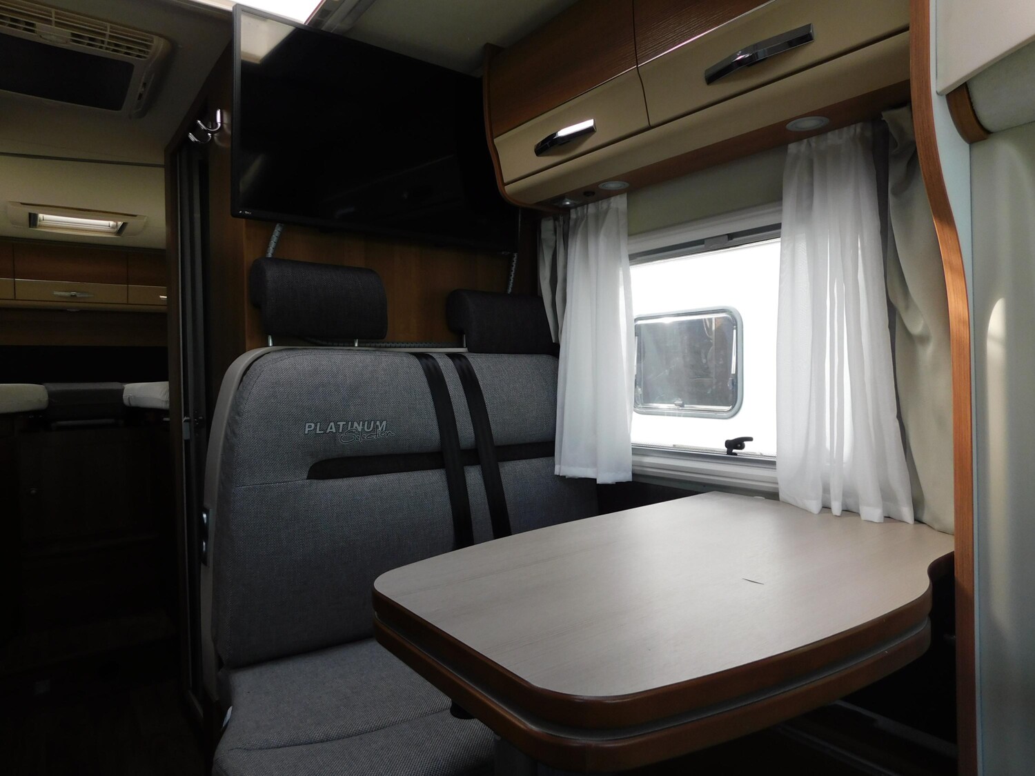 Knaus Van TI 650 MEG Platinum Selection AHK+Klima+DuoC - Bild 6
