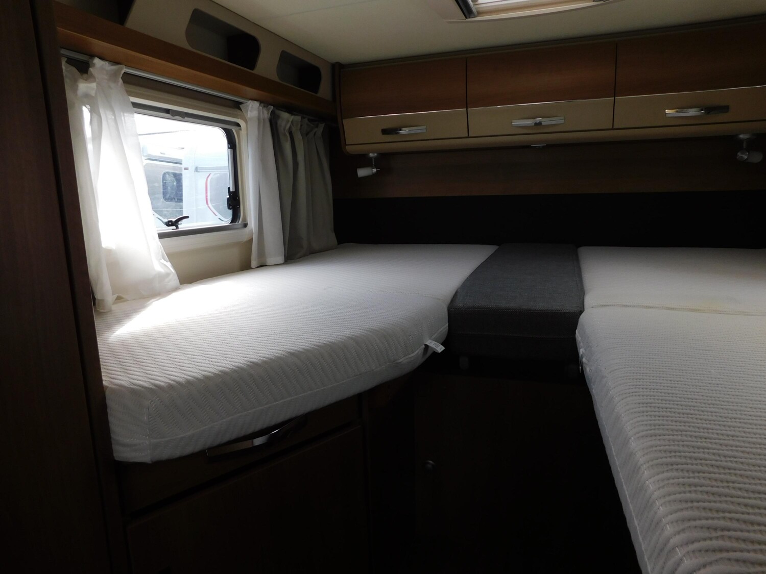 Knaus Van TI 650 MEG Platinum Selection AHK+Klima+DuoC - Bild 9