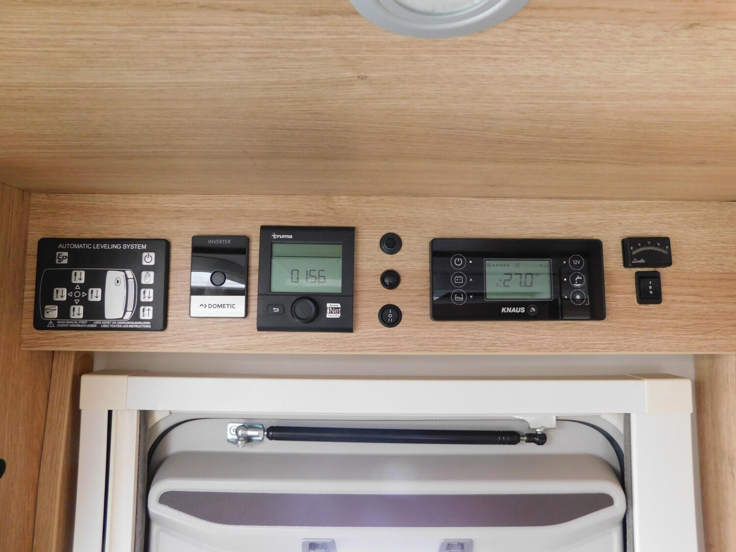 Knaus Sky Ti 650 MF Platinum Selection Autark+Maxxfan+ - Bild 12