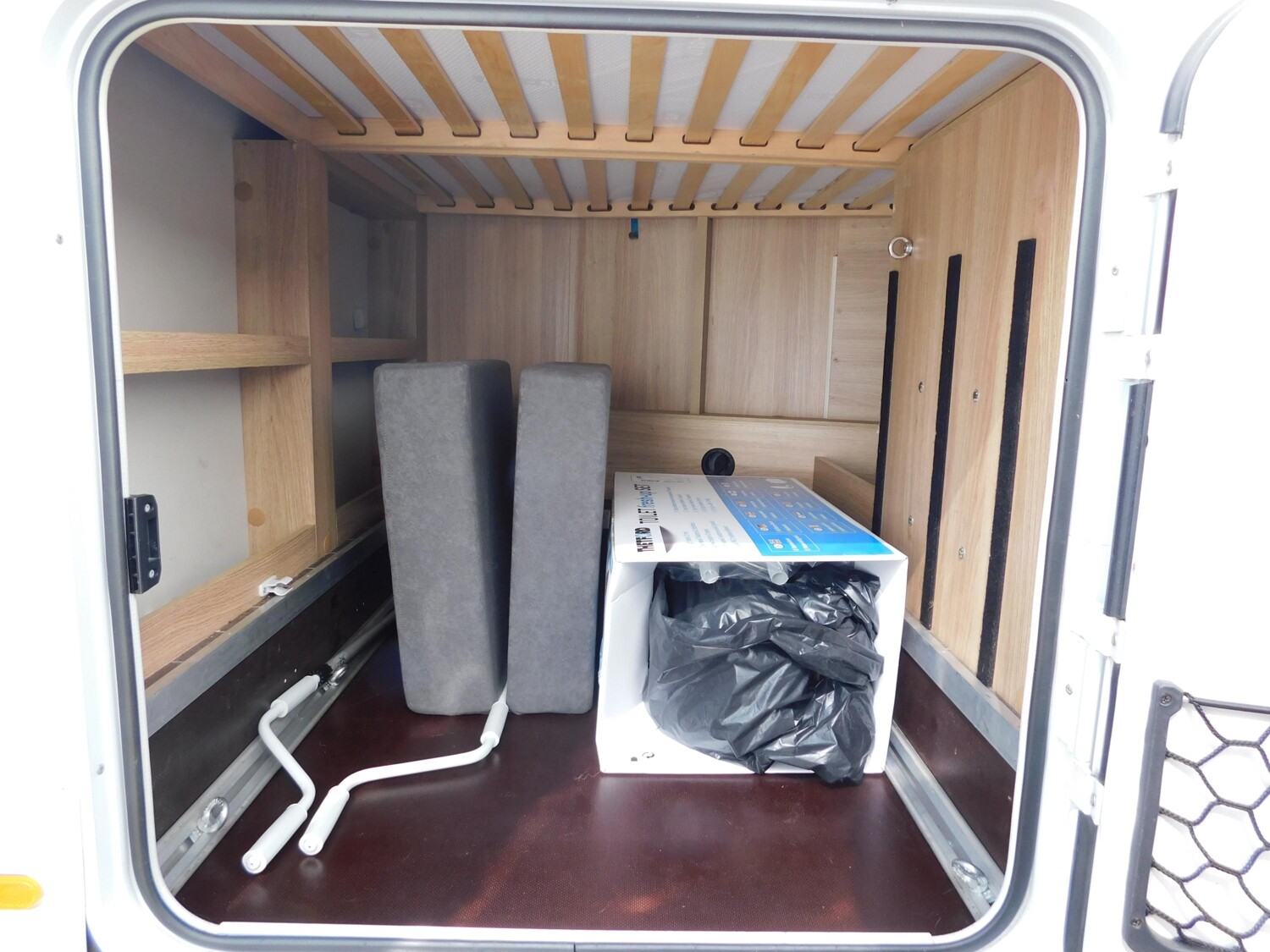 Knaus Sky Ti 650 MF Platinum Selection Autark+Maxxfan+ - Bild 15