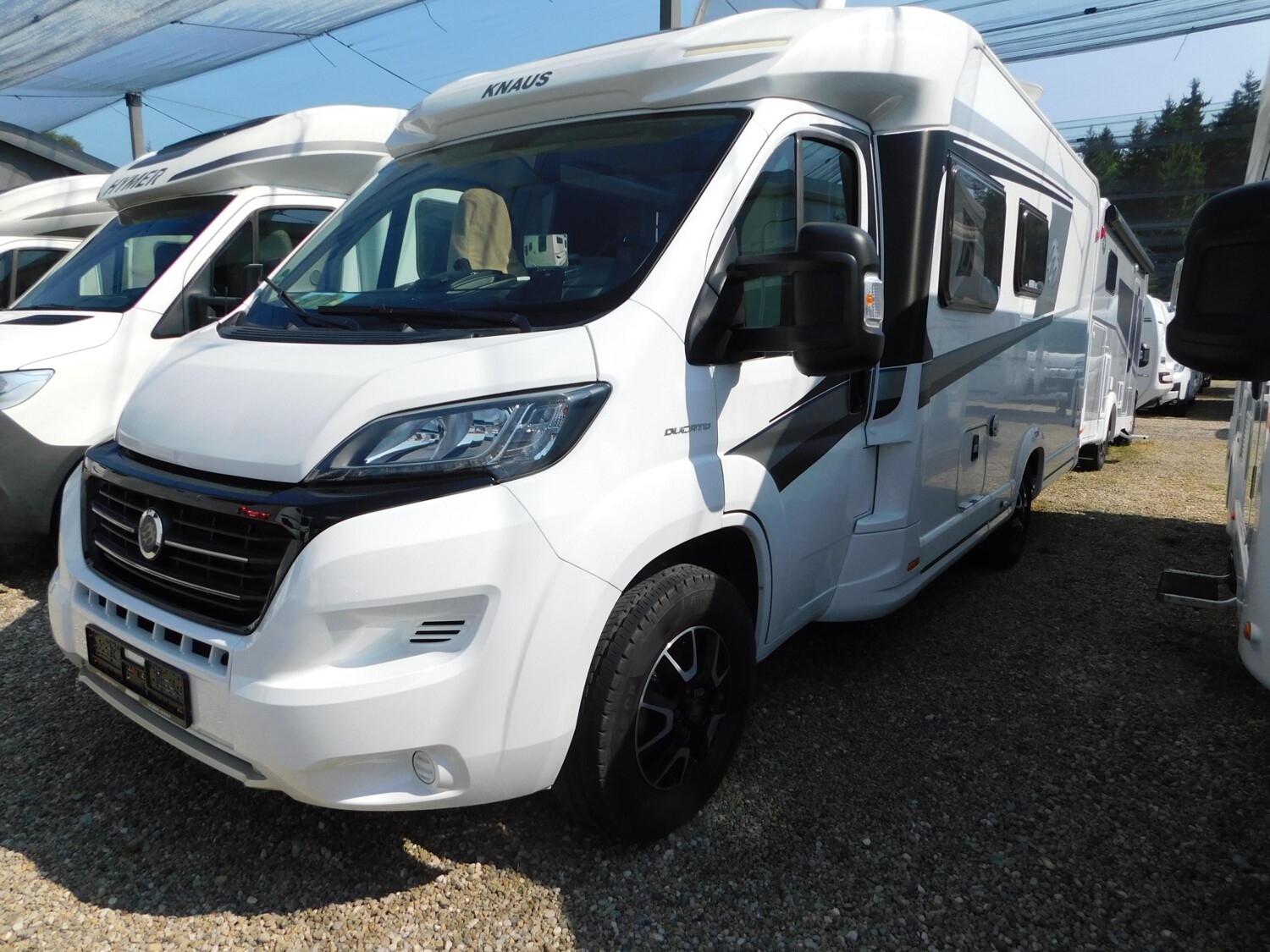 Knaus Sky Ti 650 MF Platinum Selection Autark+Maxxfan+ - Bild 2